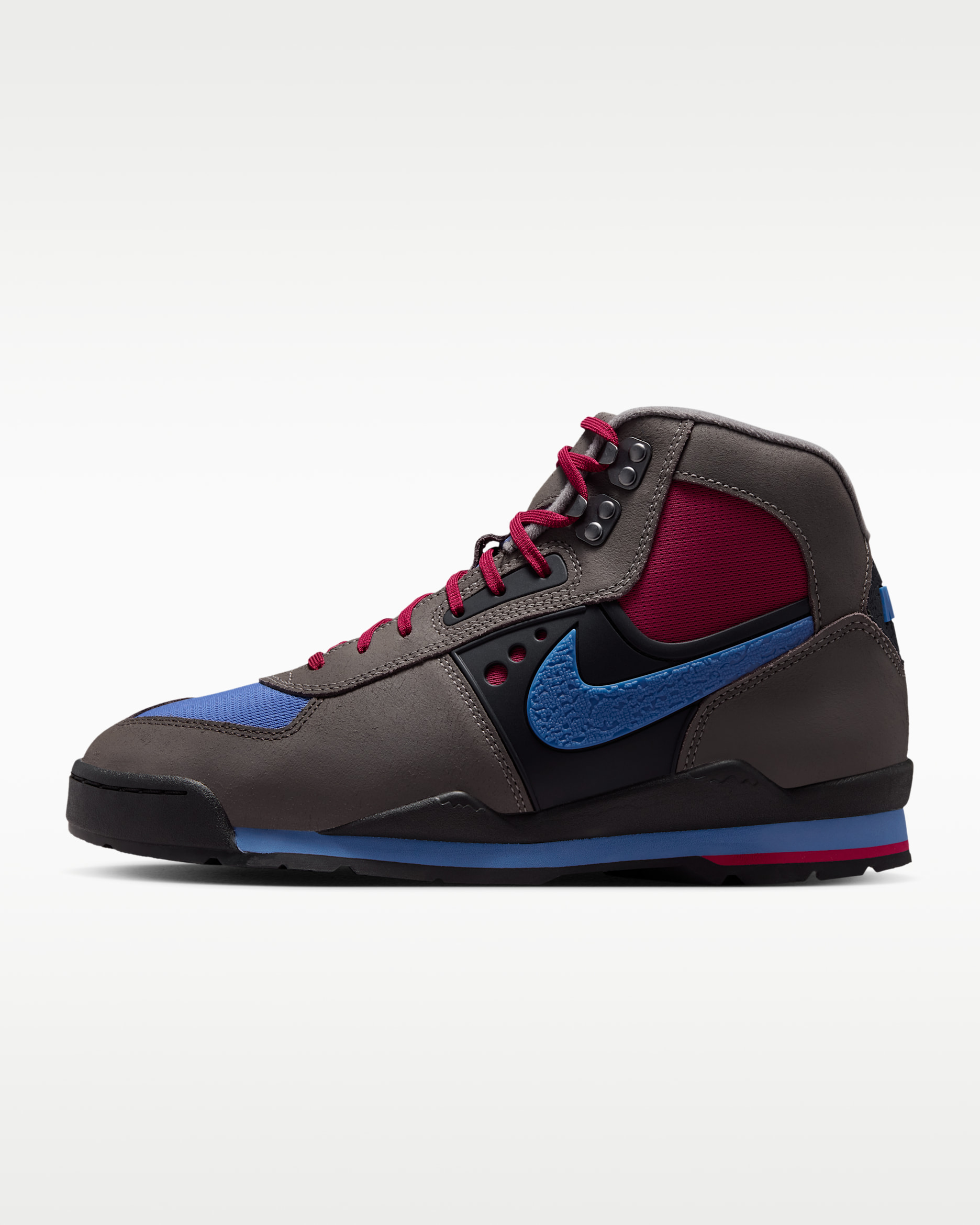 Nike Baltoro Men's Shoes - Cave Stone/Mystic Hibiscus/Black/Mountain Blue