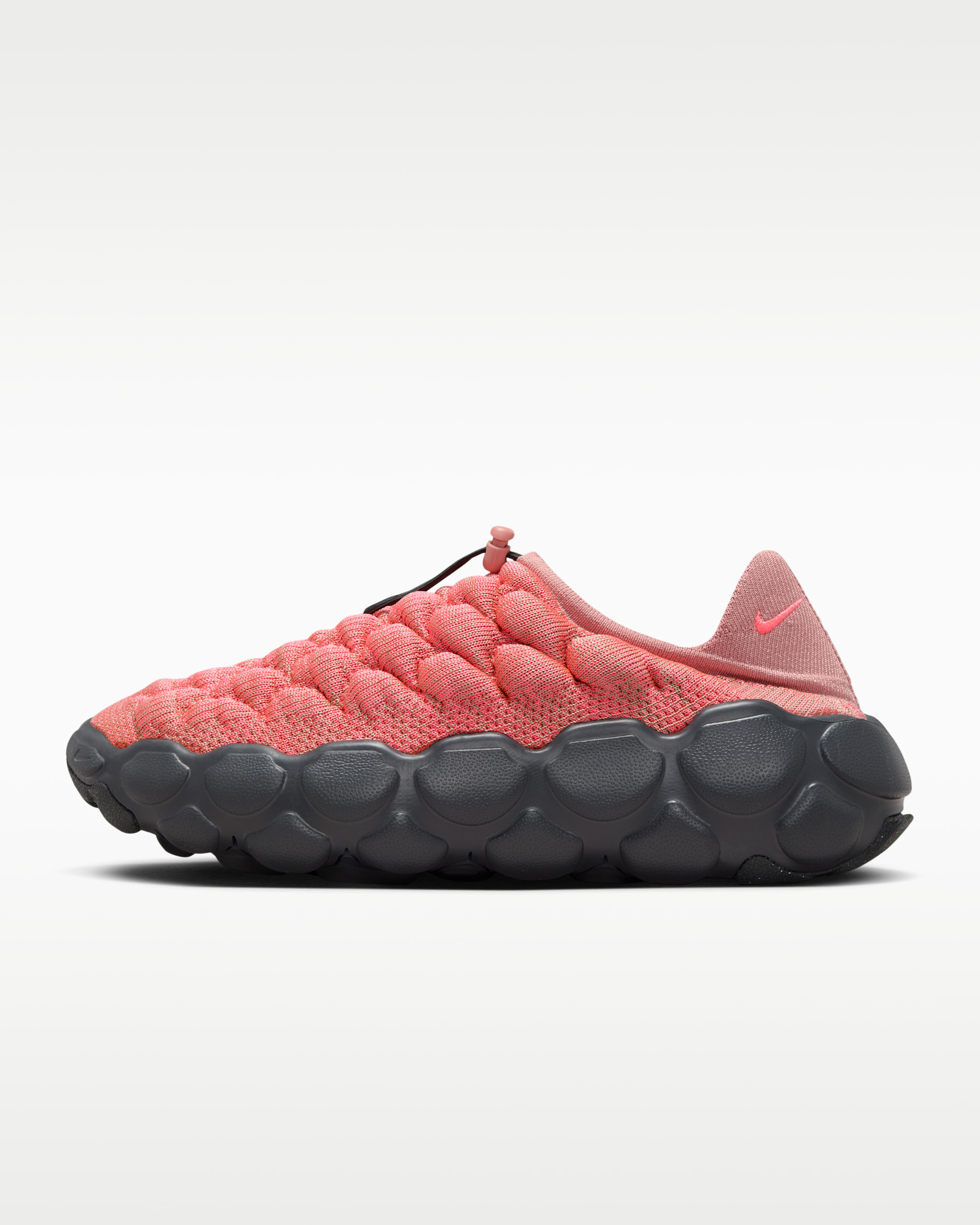 Nike Flyknit Haven Women's Shoes - Hot Punch/Oil Green/Dark Smoke Grey/Hot Punch