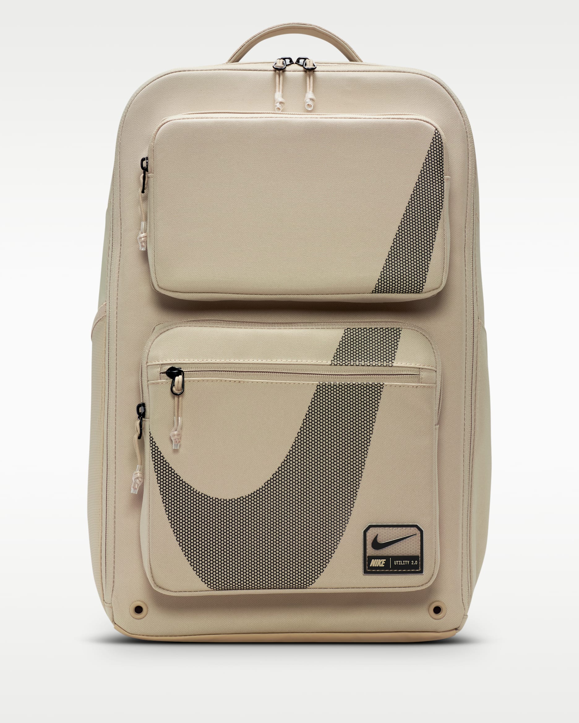 Nike Utility Speed 2.0 Backpack (27L) - Desert Khaki/Desert Khaki/Black