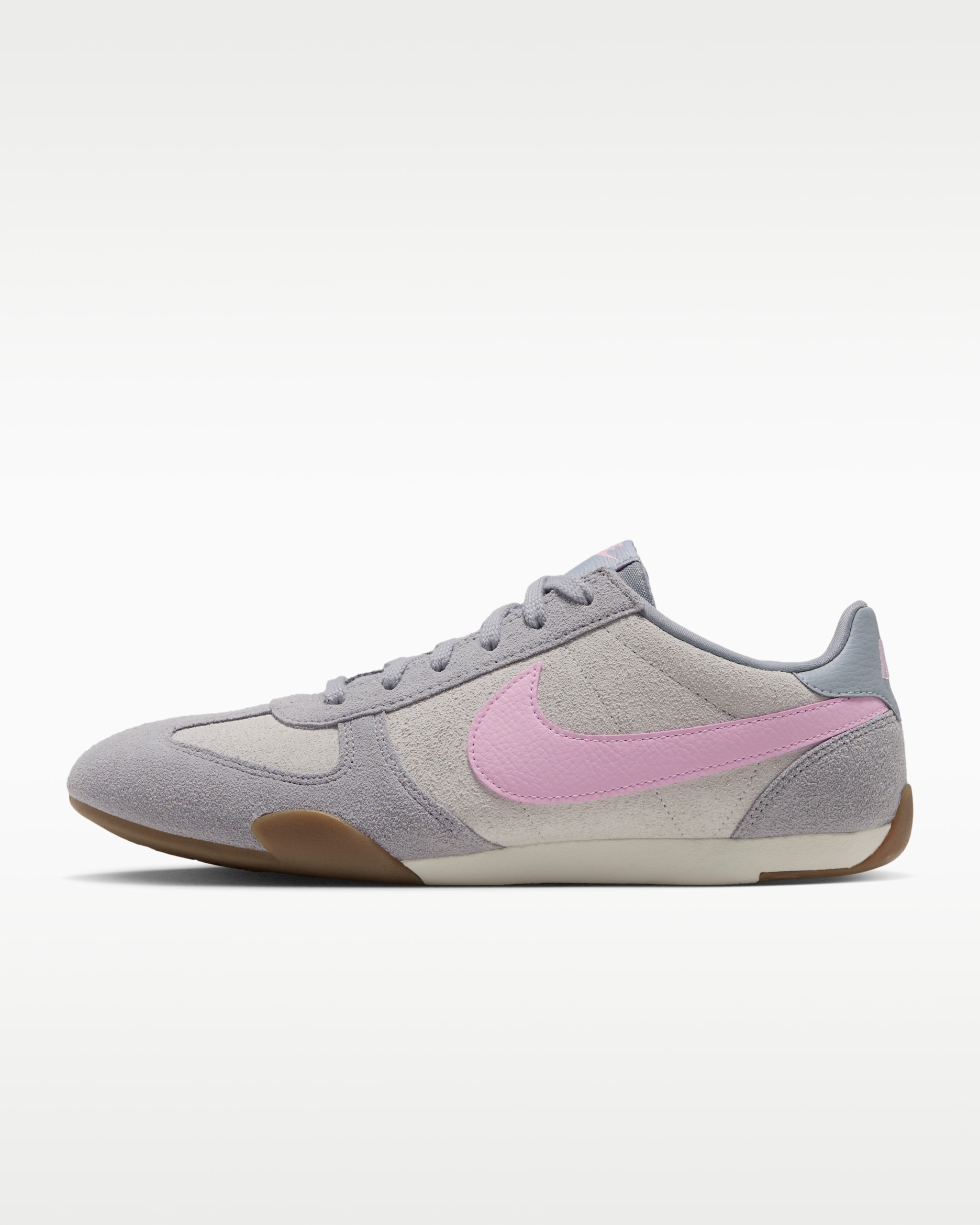 Nike Sprint Sister Women's Shoes - Photon Dust/Wolf Grey/Sail/Pink Foam