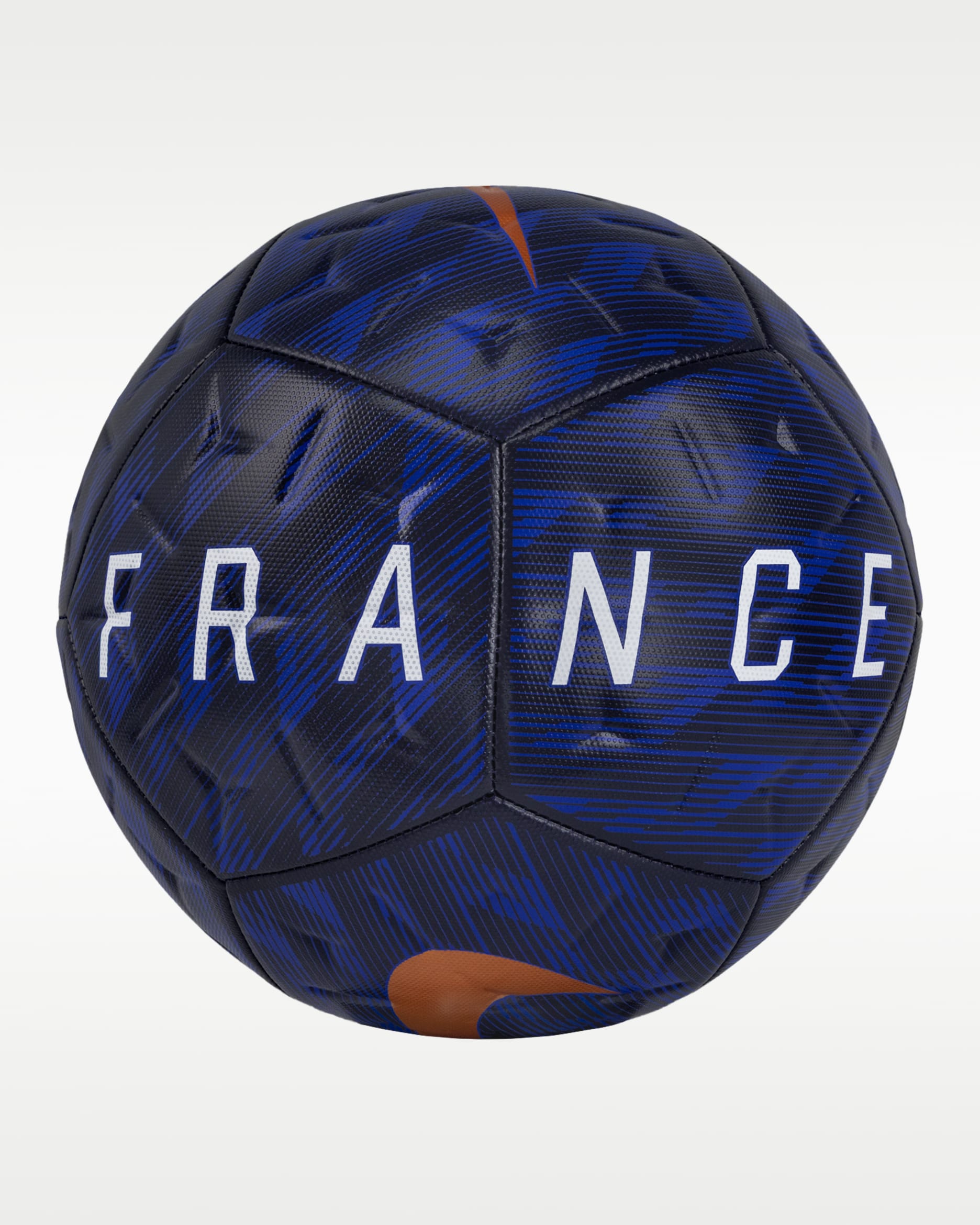 France Academy Skills (FFF) Nike Soccer Ball - Royal