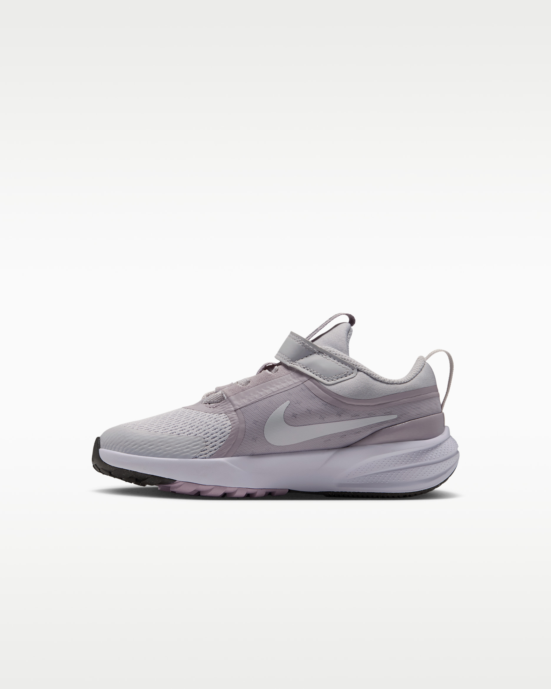 Chaussure de running Nike Star Runner 5 pour enfant - Vast Grey/Silver Lilac/Iron Grey/Metallic Silver