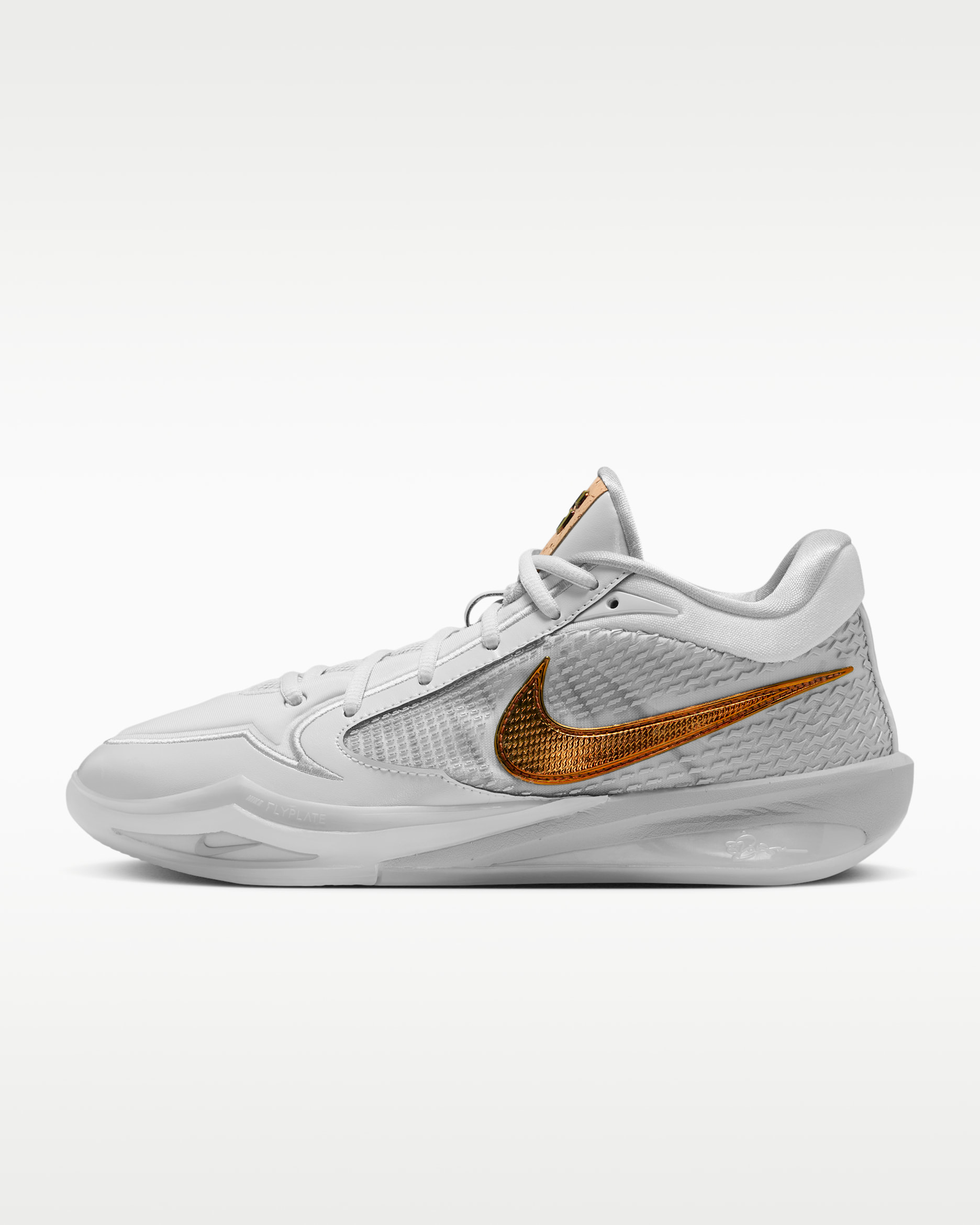 Sabrina 4 'Light Work' Basketball Shoes - Photon Dust/Light Smoke Grey/Smoke Grey/Multi-Colour