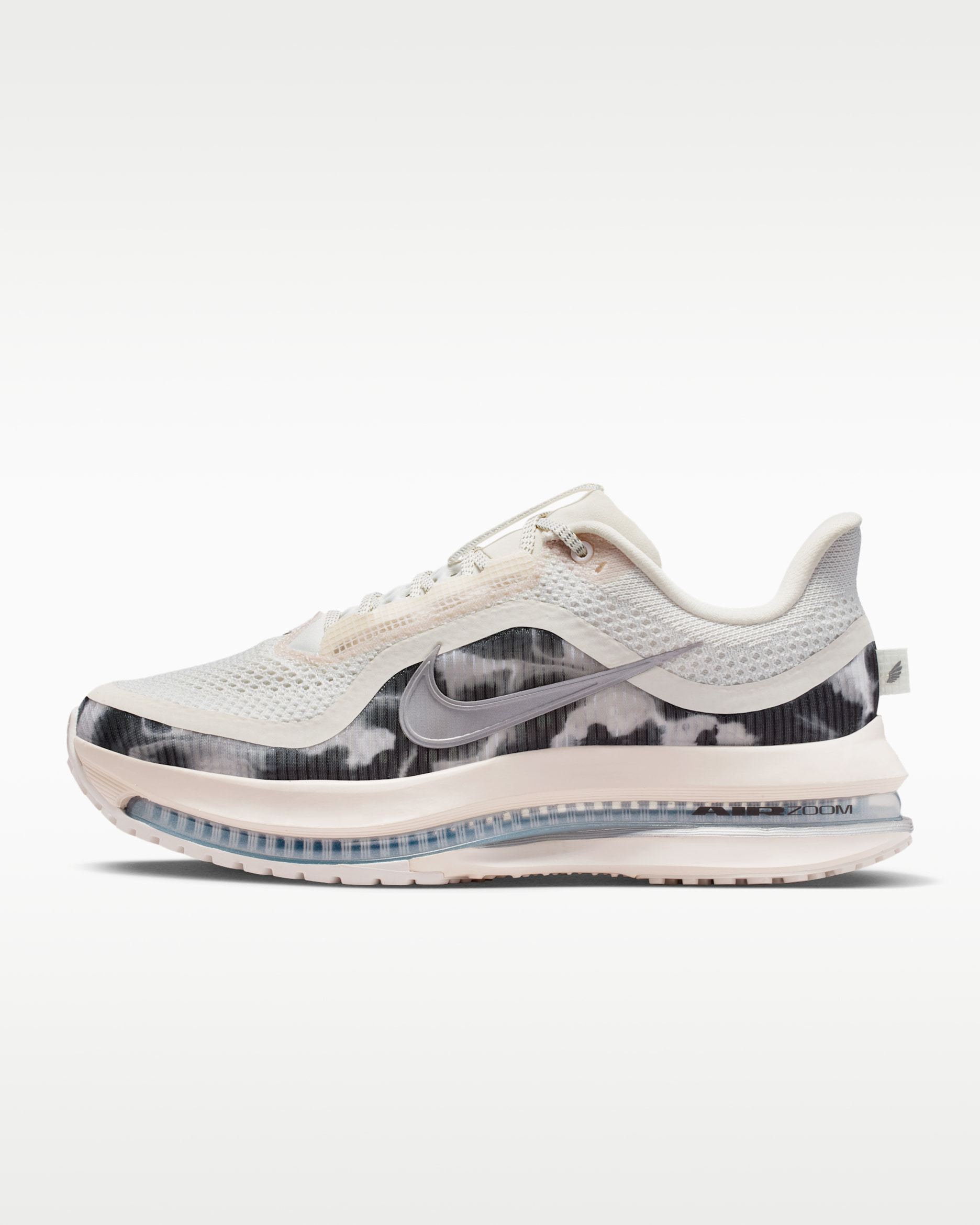 Dámské běžecké silniční boty Nike Pegasus Premium SE - Phantom/Anthracite/Metallic Silver/Pencil Point