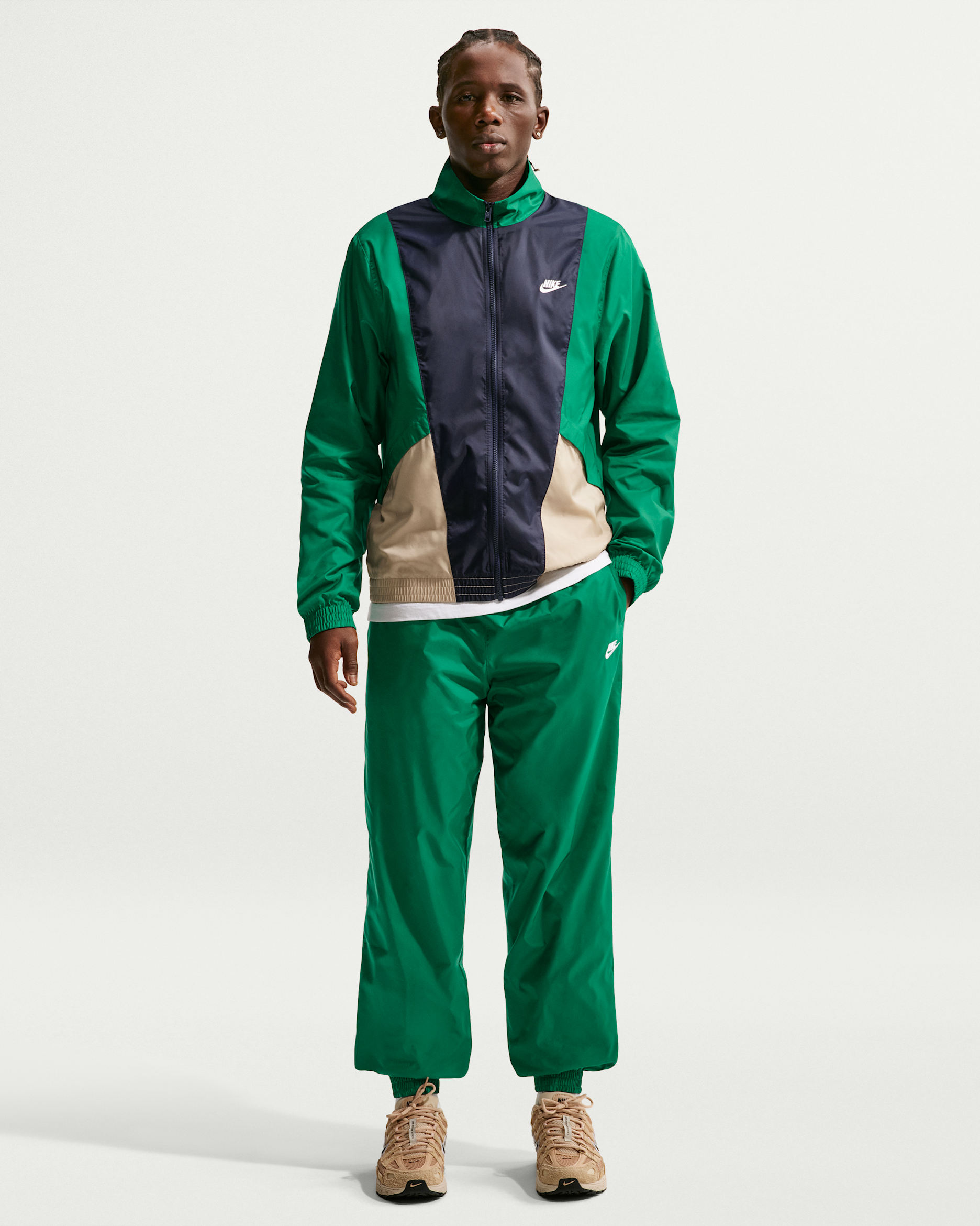 PICO】 NIKE CLLCTN WR TWILL JK Jordan Flight Club Men