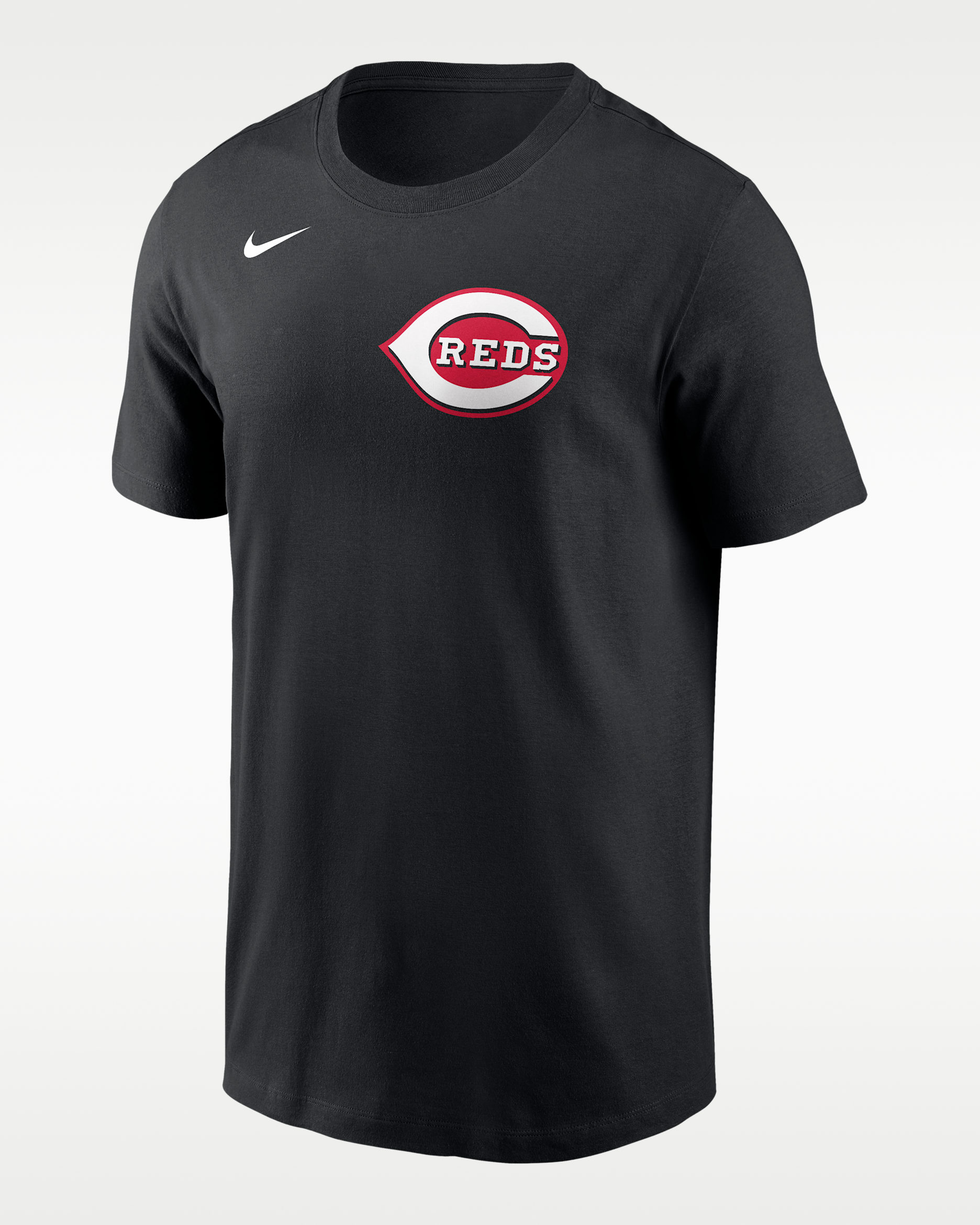 Elly De La Cruz Cincinnati Reds Men's Nike MLB T-Shirt - Black