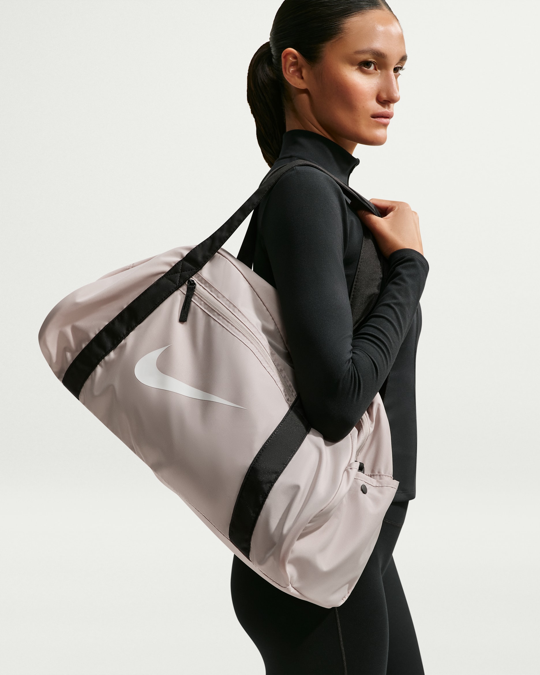 Sac d'entraînement Nike (24 L) - Cream II/Noir/Sail