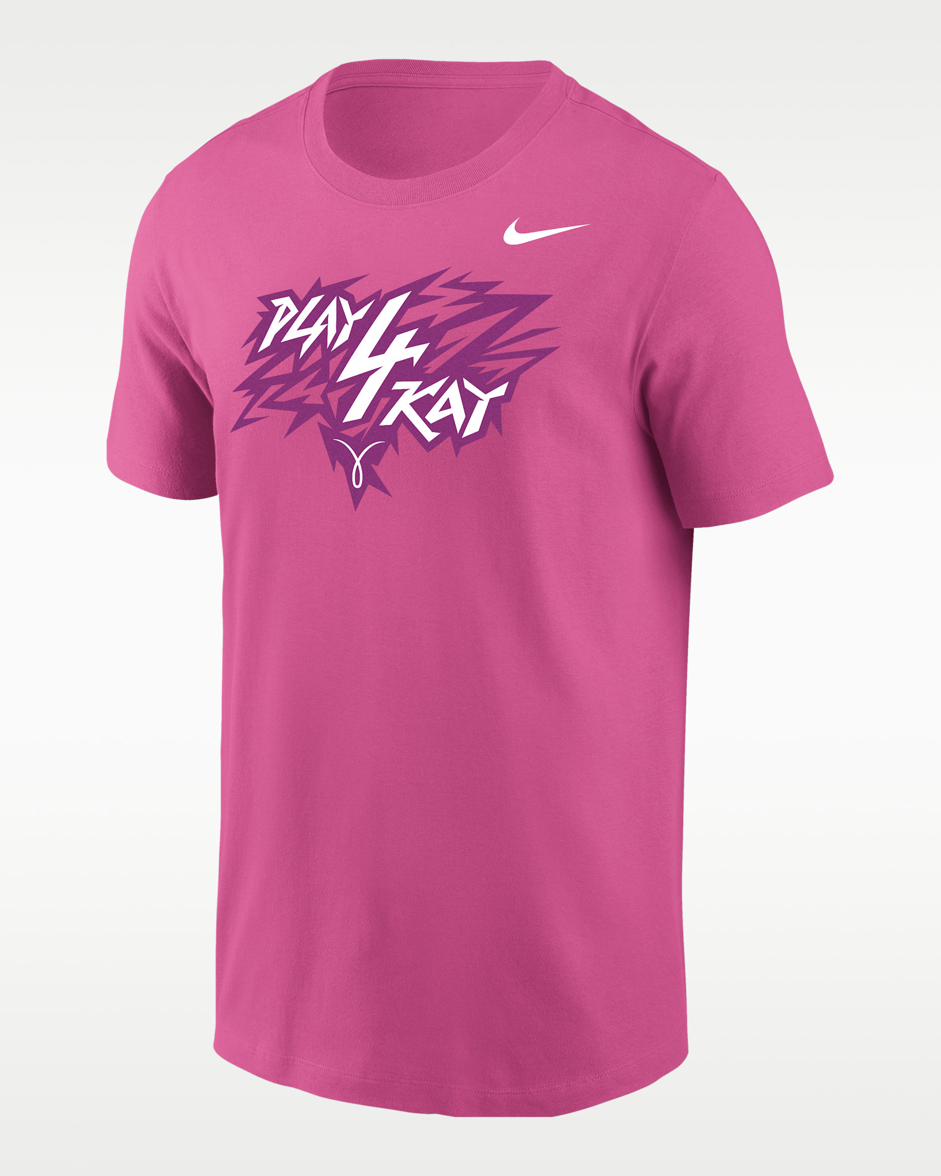 Nike "Play4Kay" Collection Men's Short-Sleeve T-Shirt - Pinkfire II