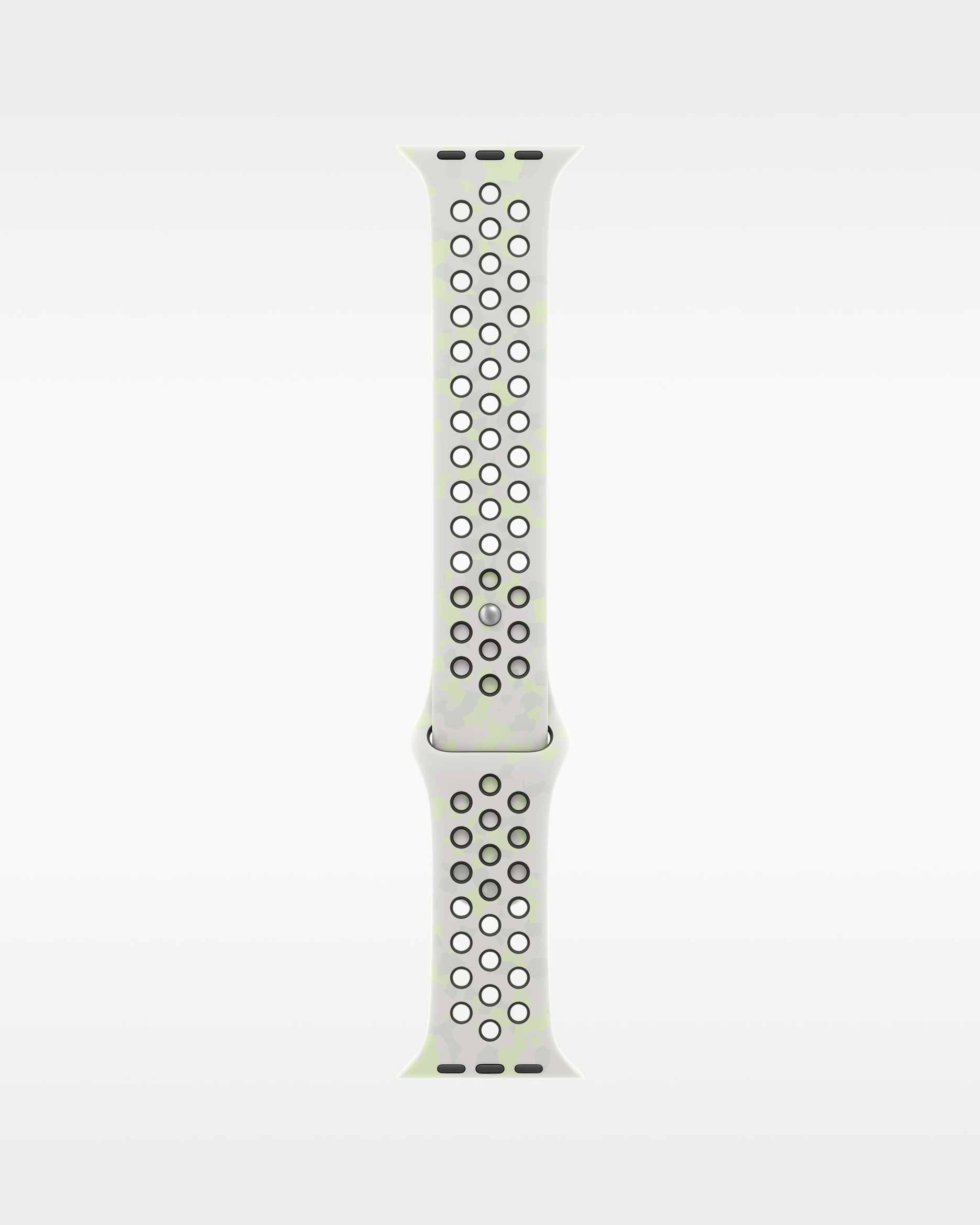 Correa deportiva Nike 40mm Essential White - Blanco