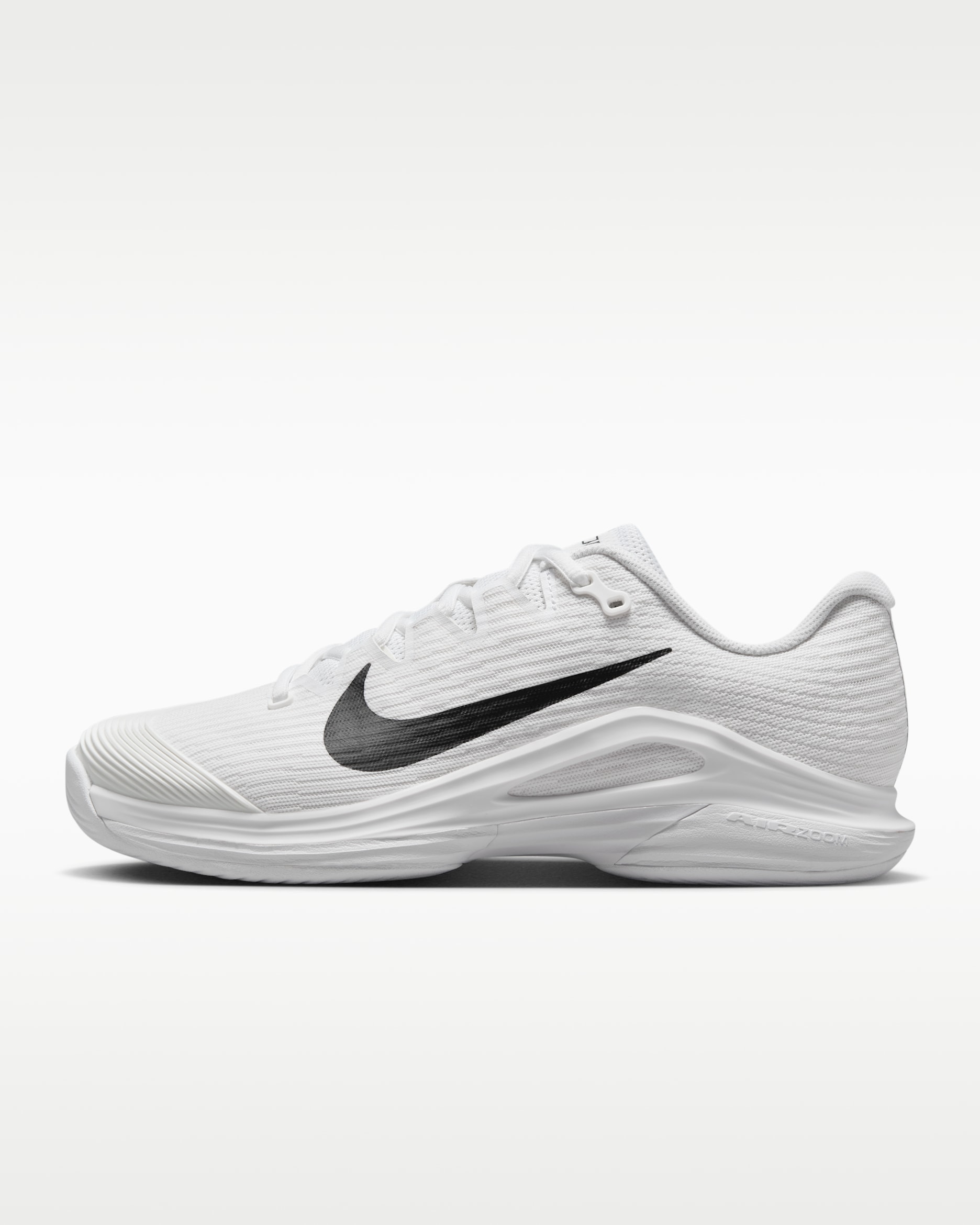 Nike Vapor 12 Tennisschuh für Hartplätze (Damen) - Weiß/Summit White/Schwarz