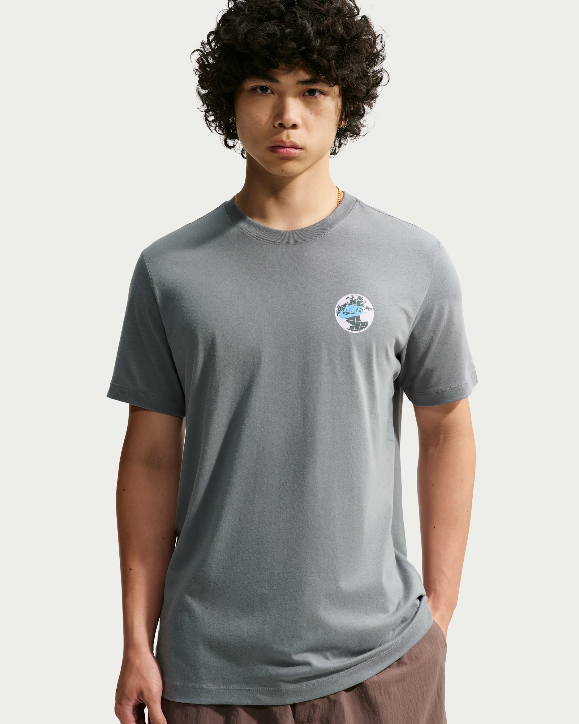 Samarreta Nike Sportswear - Smoke Grey