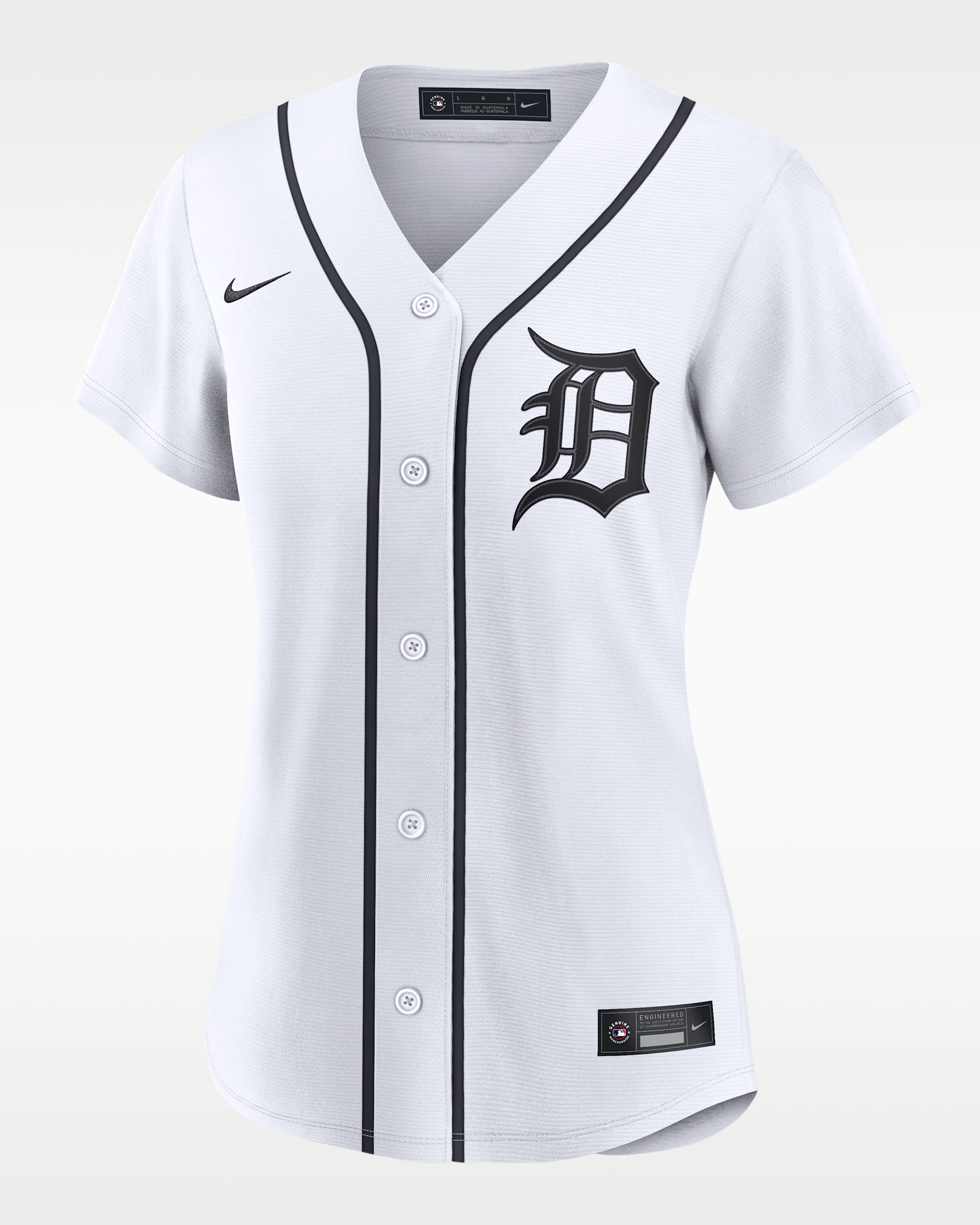 Tarik Skubal Detroit Tigers Women's Nike MLB Replica Jersey - White