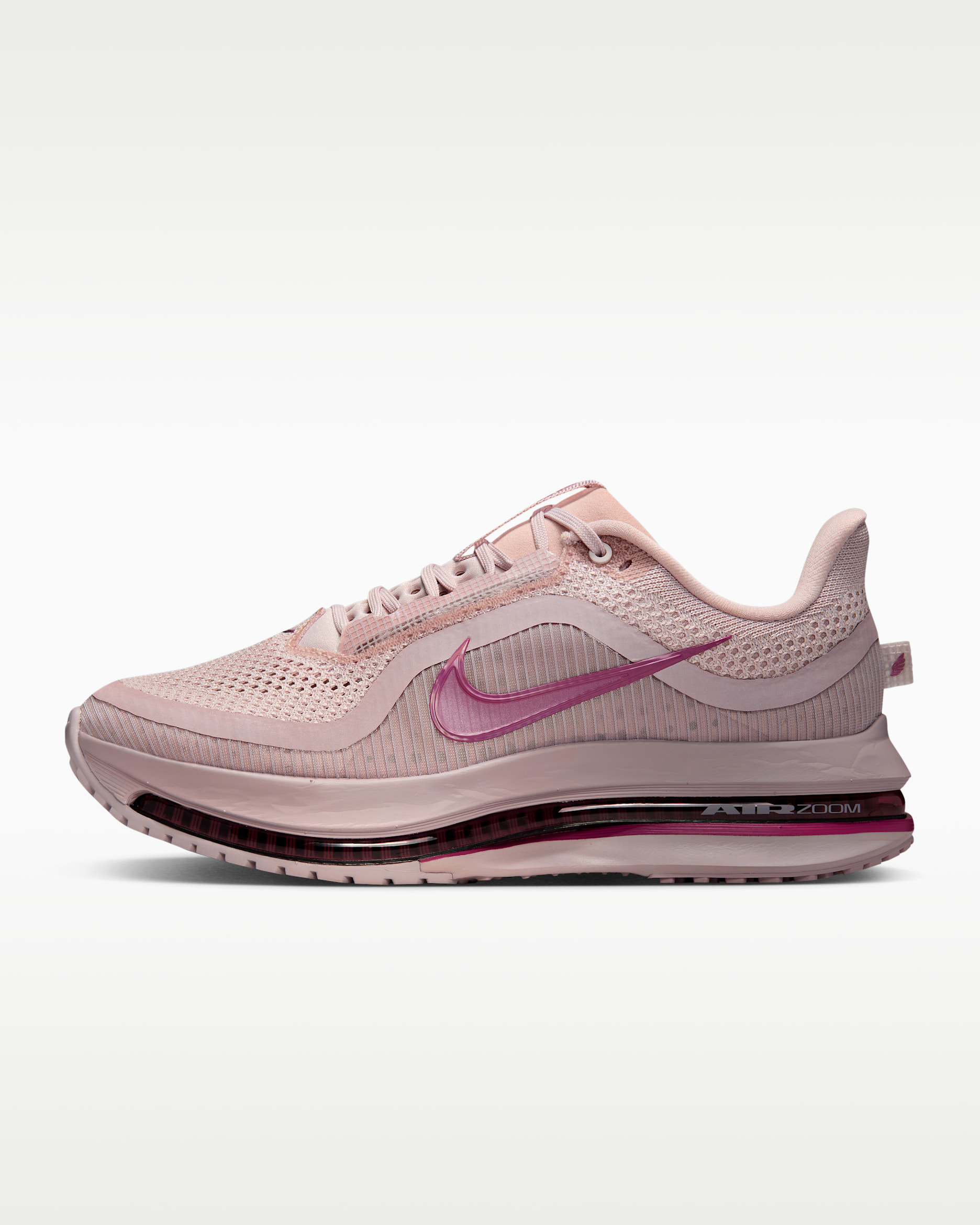 Nike Pegasus Premium Women's Road Running Shoes - Silt Red/Particle Rose/Bordeaux/Sweet Beet