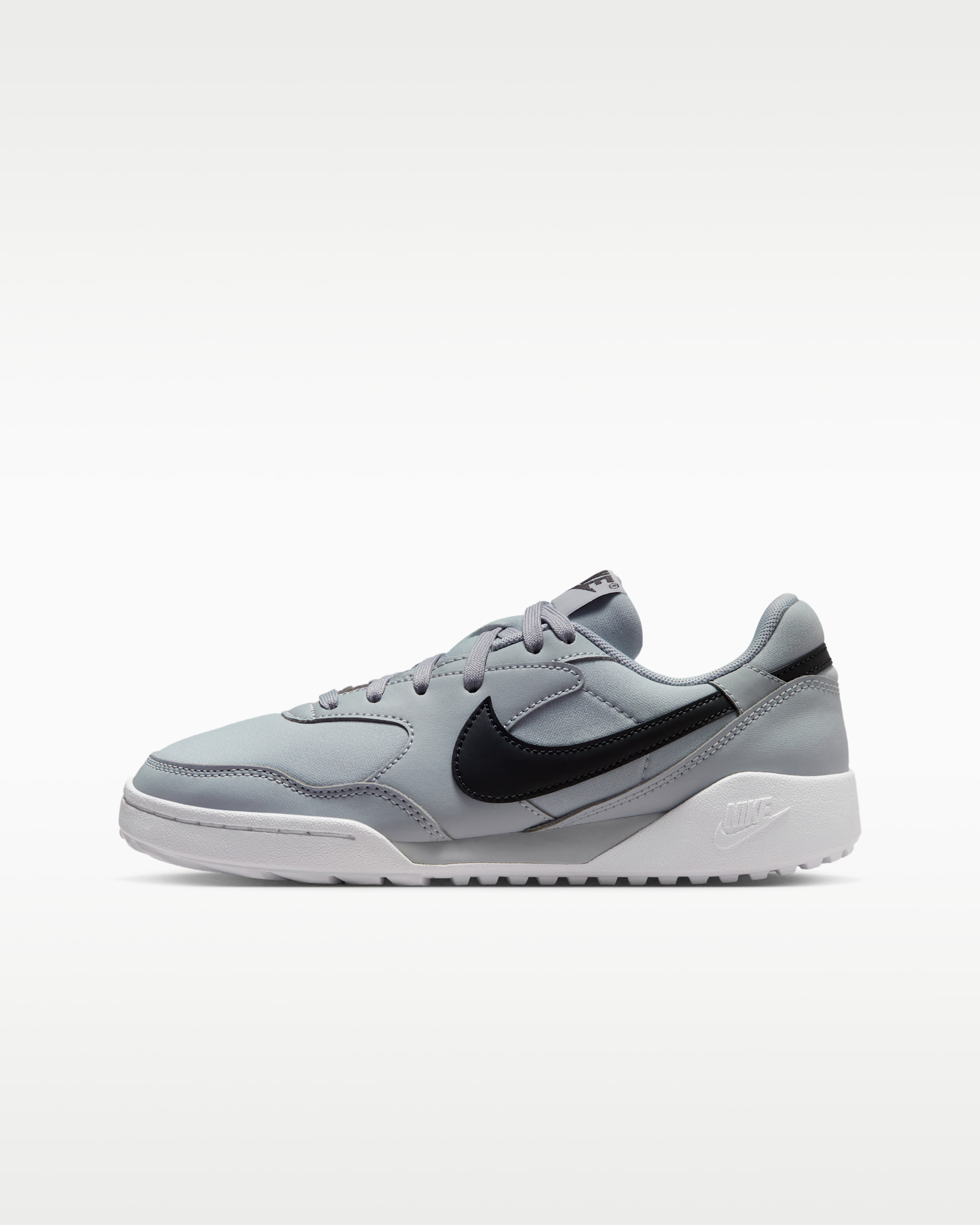 Nike Terra Manta Big Kids' Shoes - Wolf Grey/White/Black