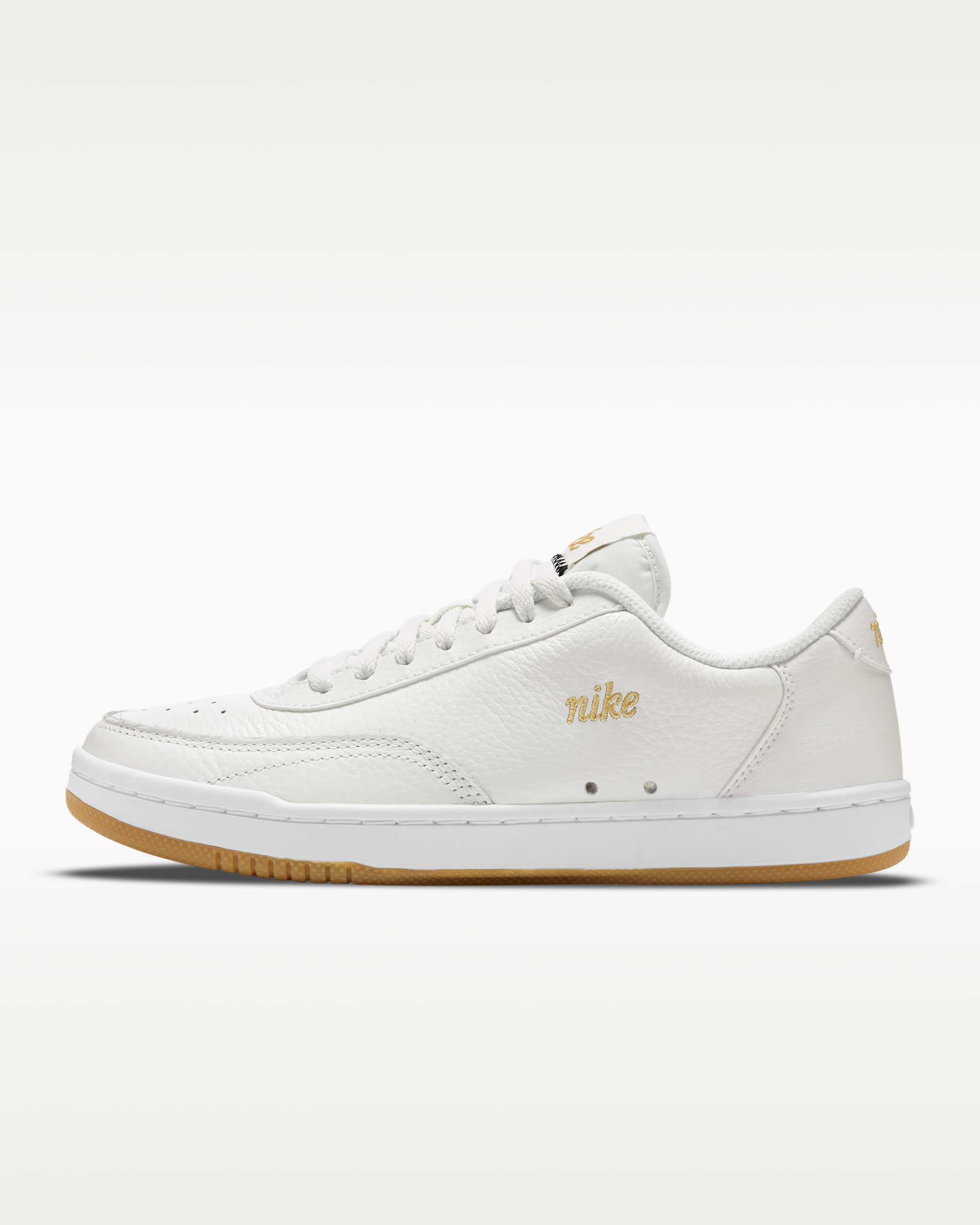 nike court vintage sneaker women's