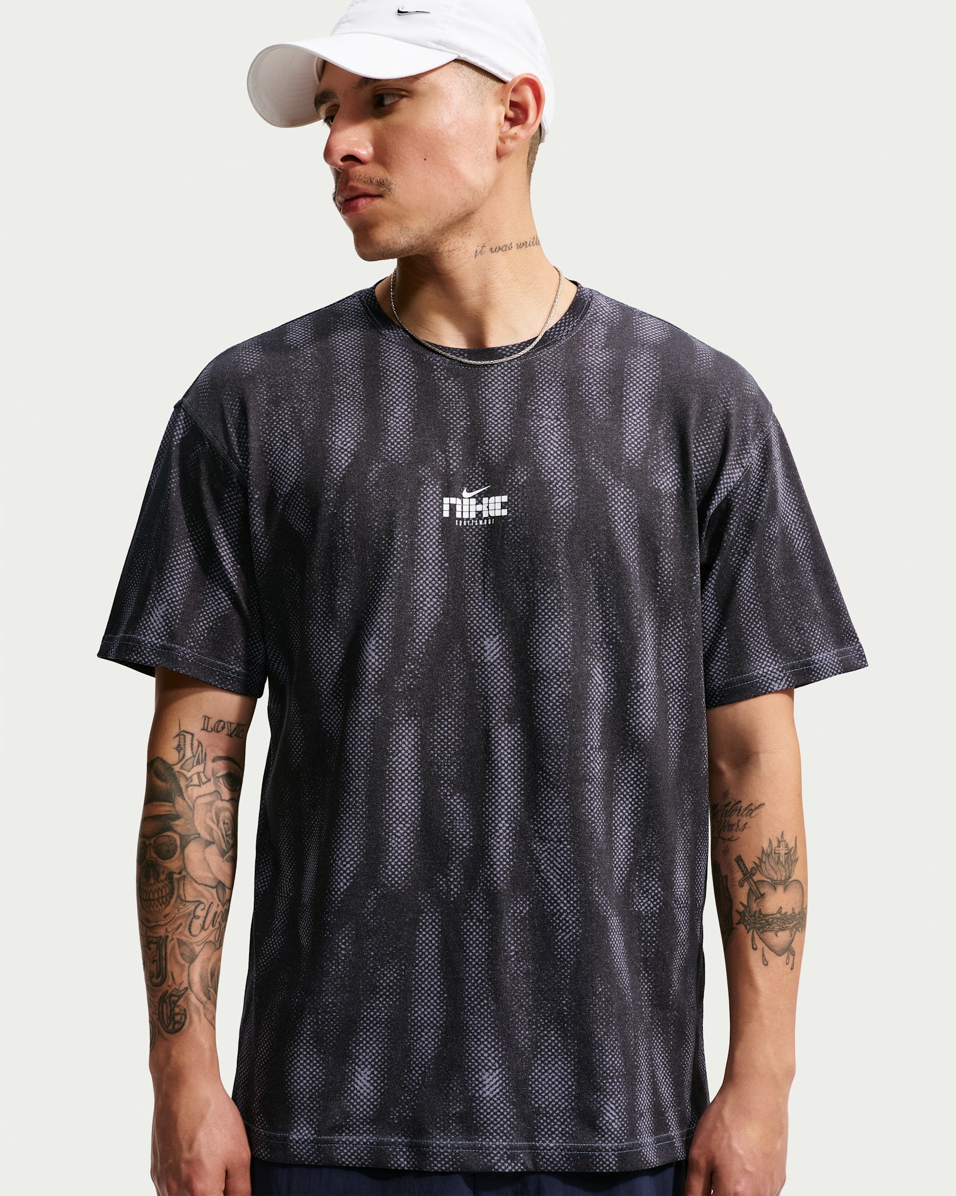 Nike Sportswear T-Shirt - New Slate