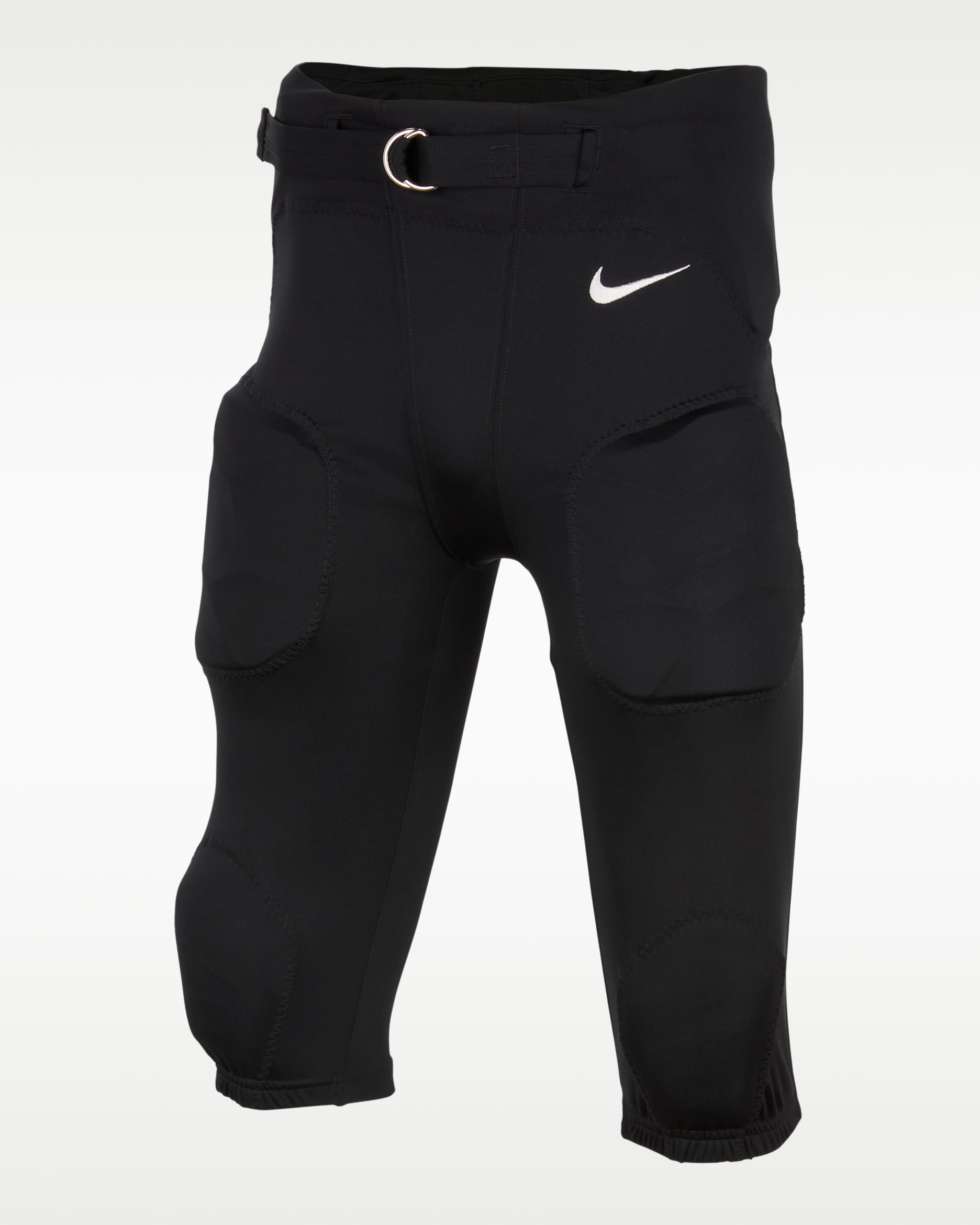 Nike Recruit Big Kids' (Boys') Dri-FIT Football Pants - Black