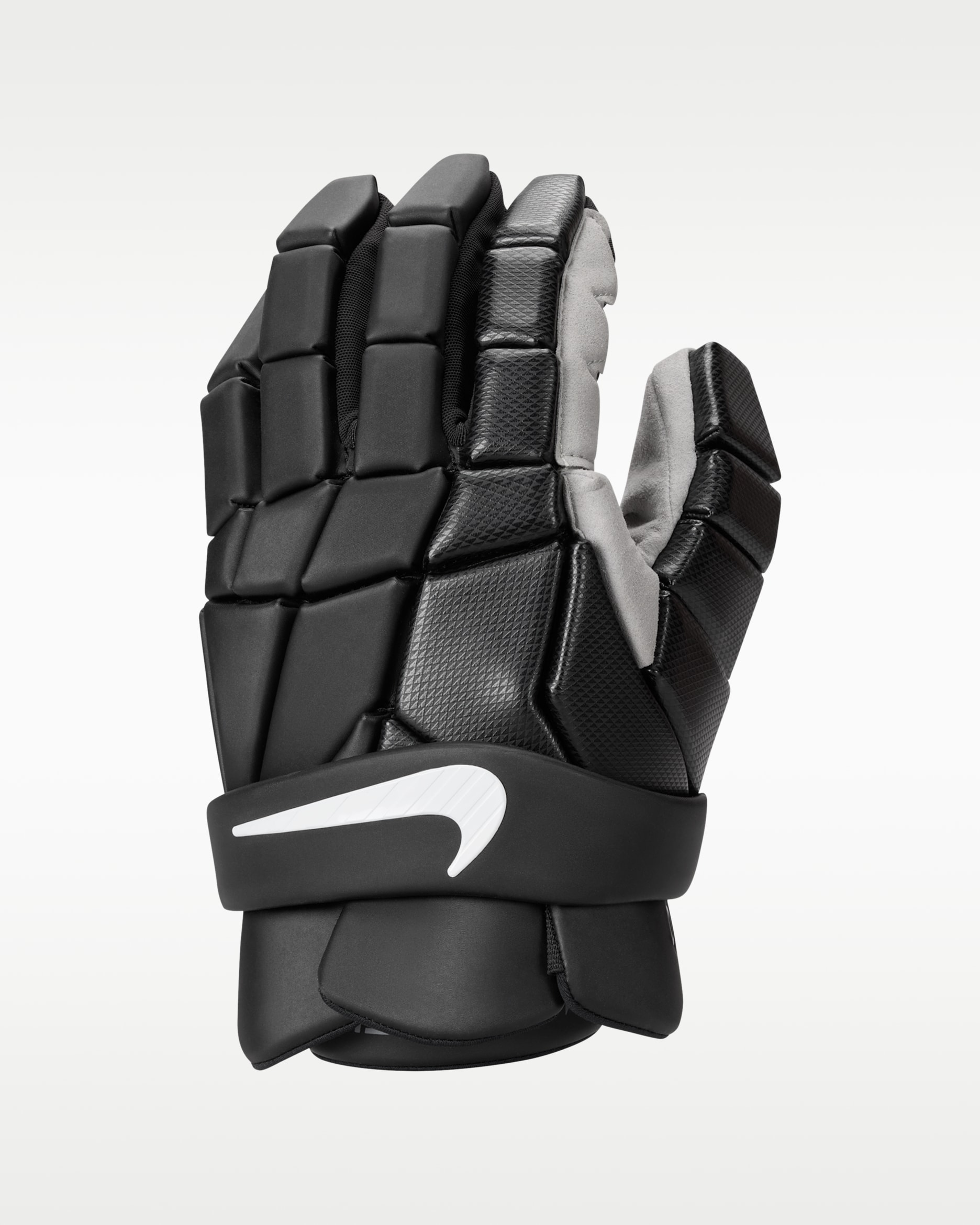 Guantes de lacrosse para hombre Nike Vapor Select 2.0 - Negro