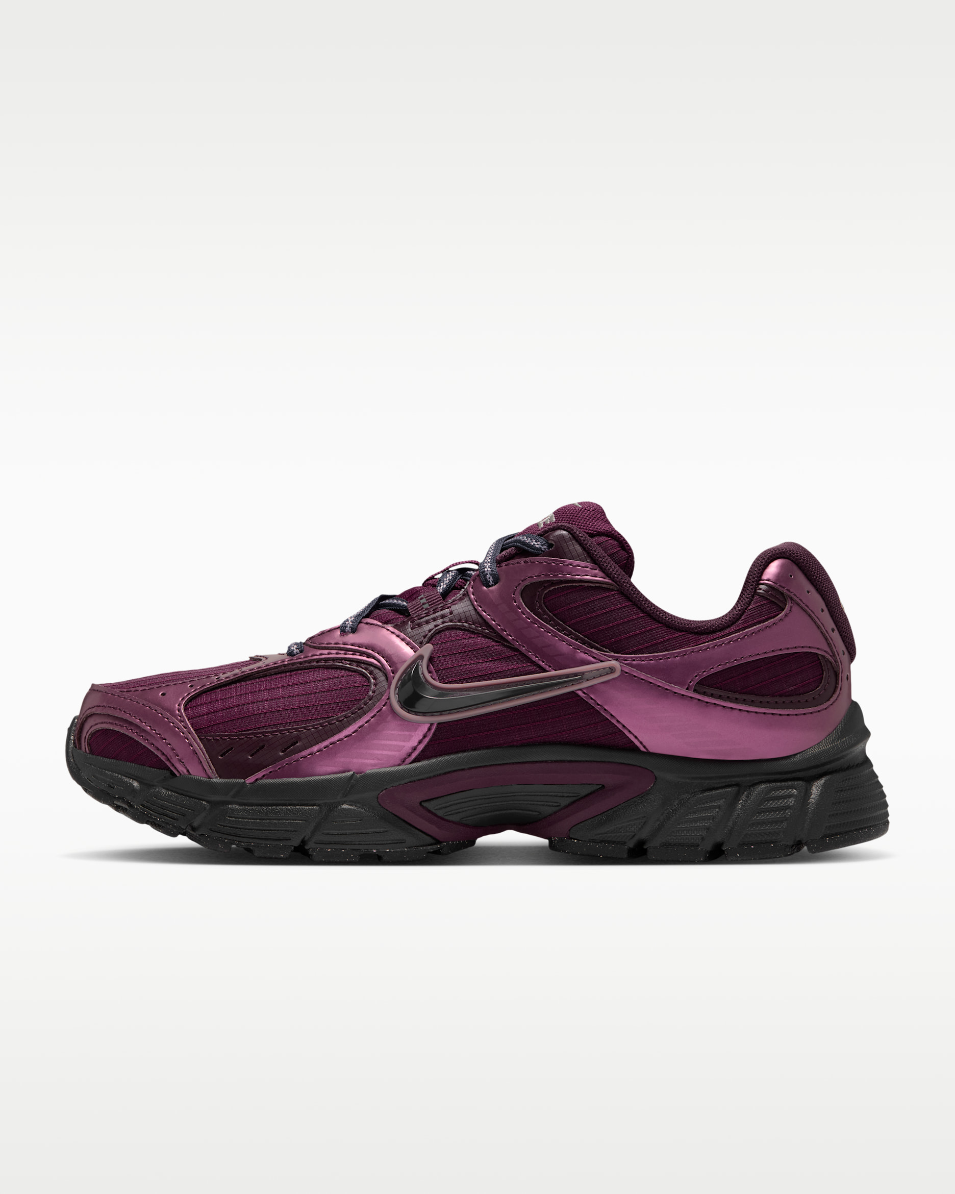 Scarpa Nike V5 RNR Ripstop – Donna - Night Maroon/Burgundy Crush/Enigma Stone/Off Noir