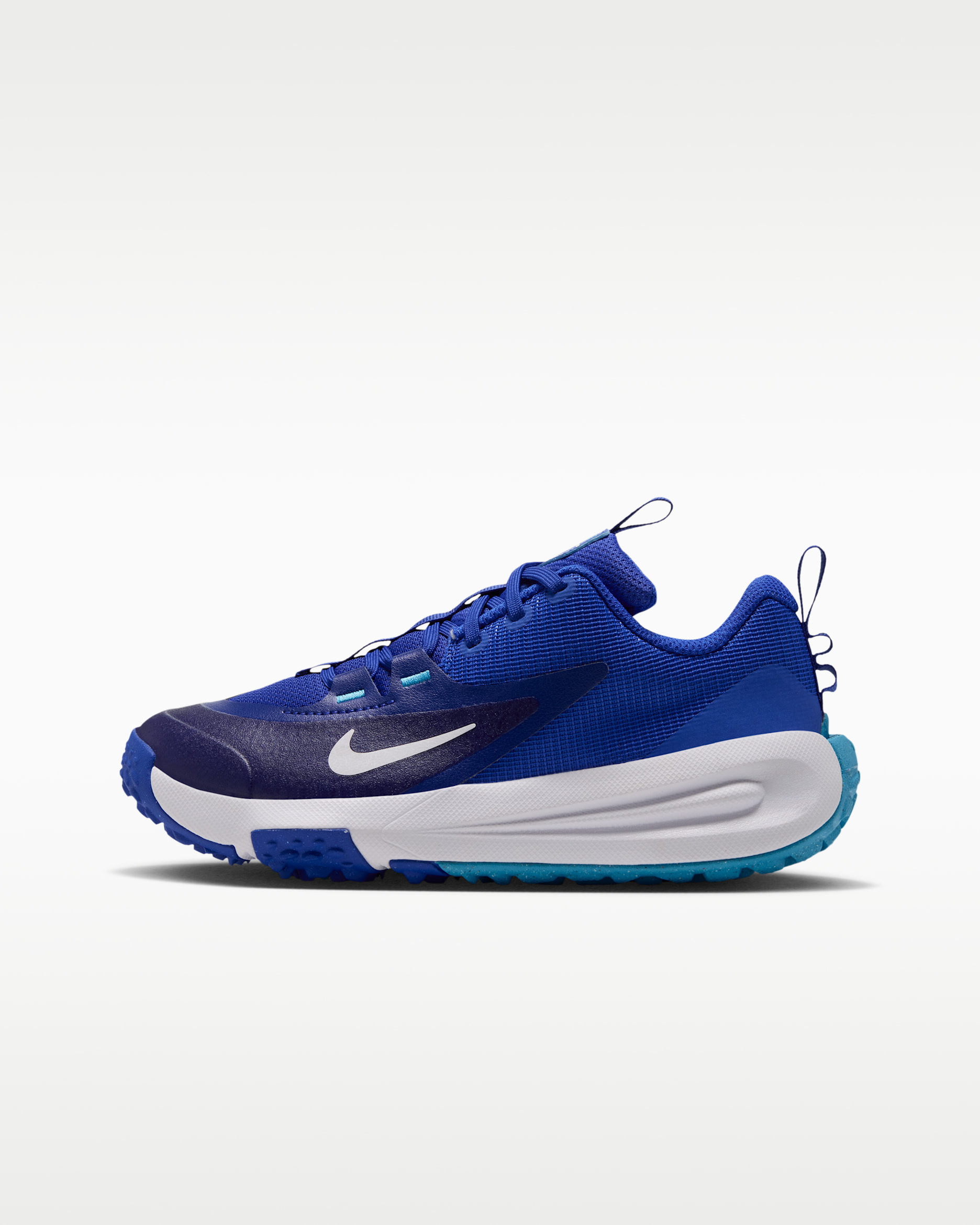 Nike Cross Turf Big Kids' Shoes - Hyper Royal/Old Royal/Current Blue/White