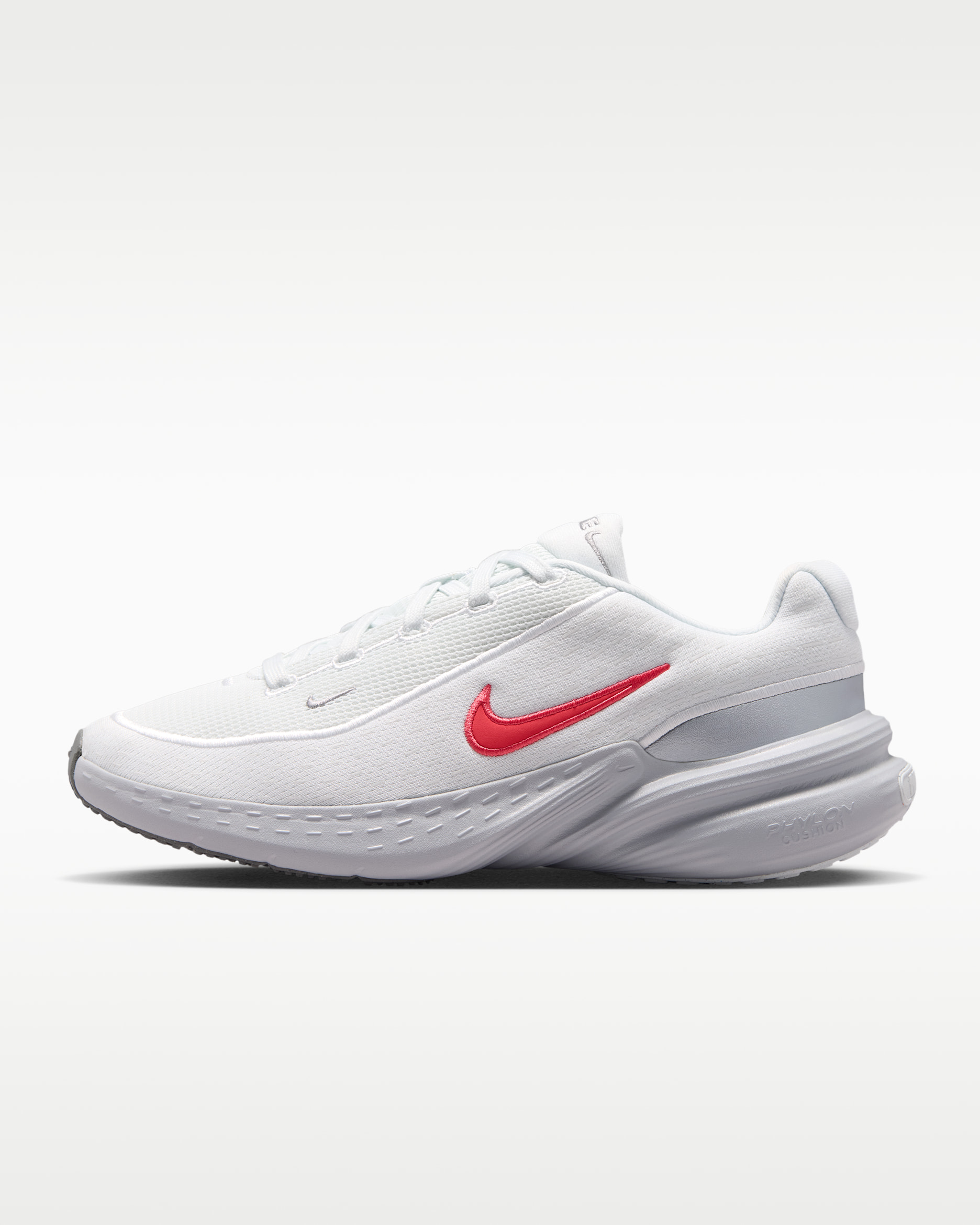 Nike Uplift SC Women's Shoes - Off White/Metallic Cool Grey/Wolf Grey/Tropical Pink