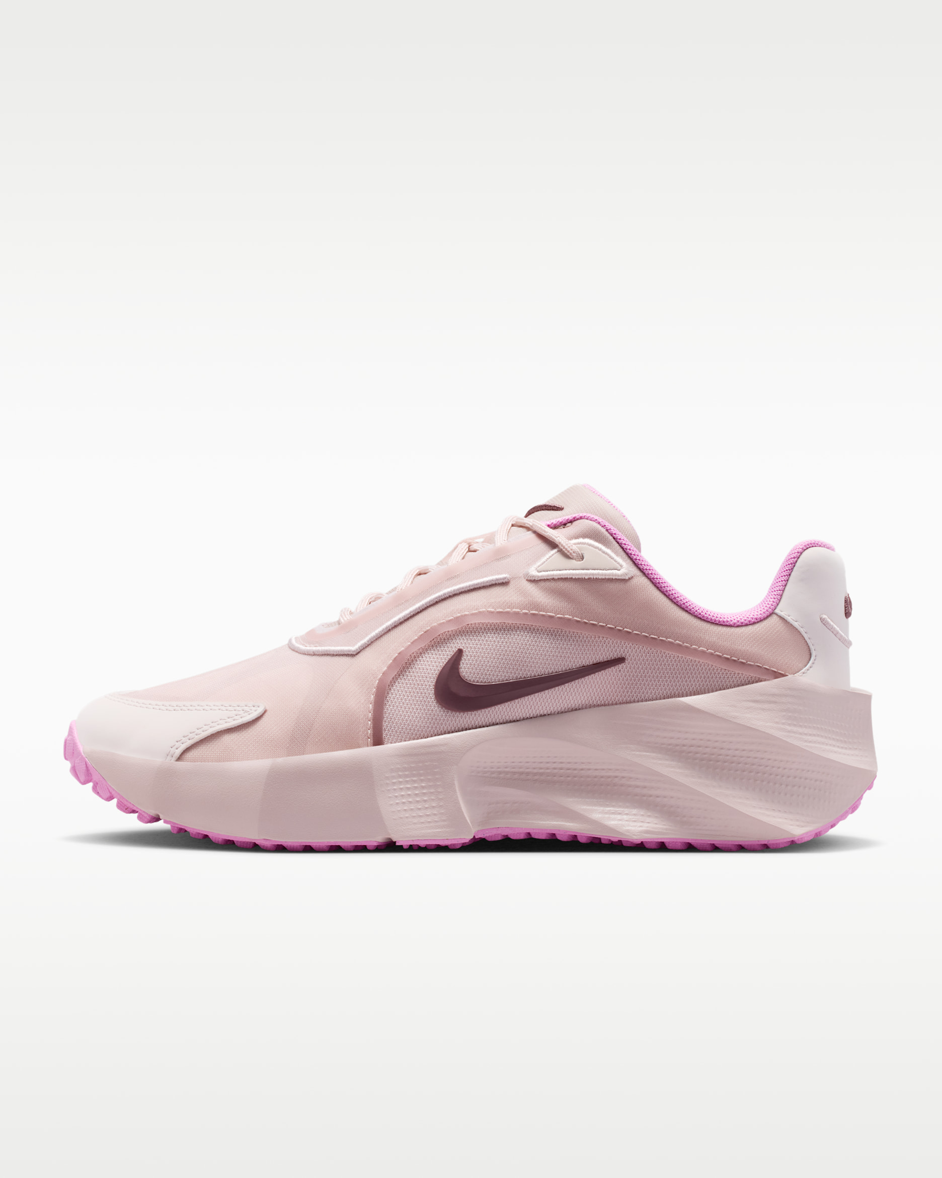 Sko Nike Aura Edge för kvinnor - Silt Red/Particle Rose/Light Magenta/Tattoo