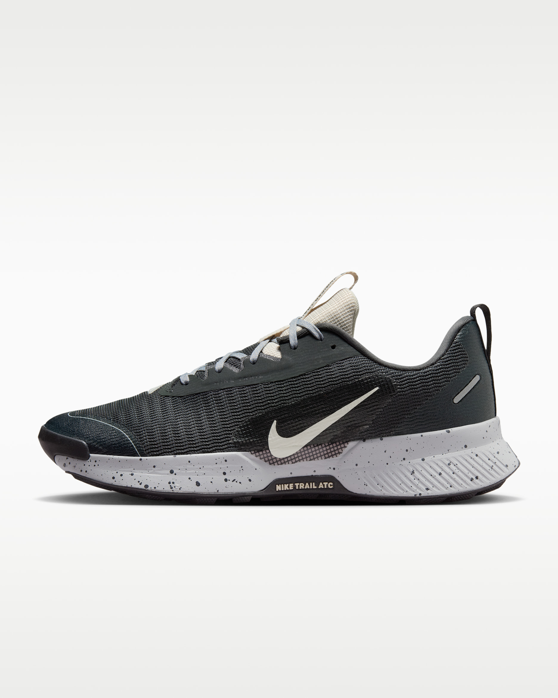 Nike Juniper Trail 3 Men's Trail-Running Shoes - Dark Smoke Grey/Black/Wolf Grey/Light Orewood Brown