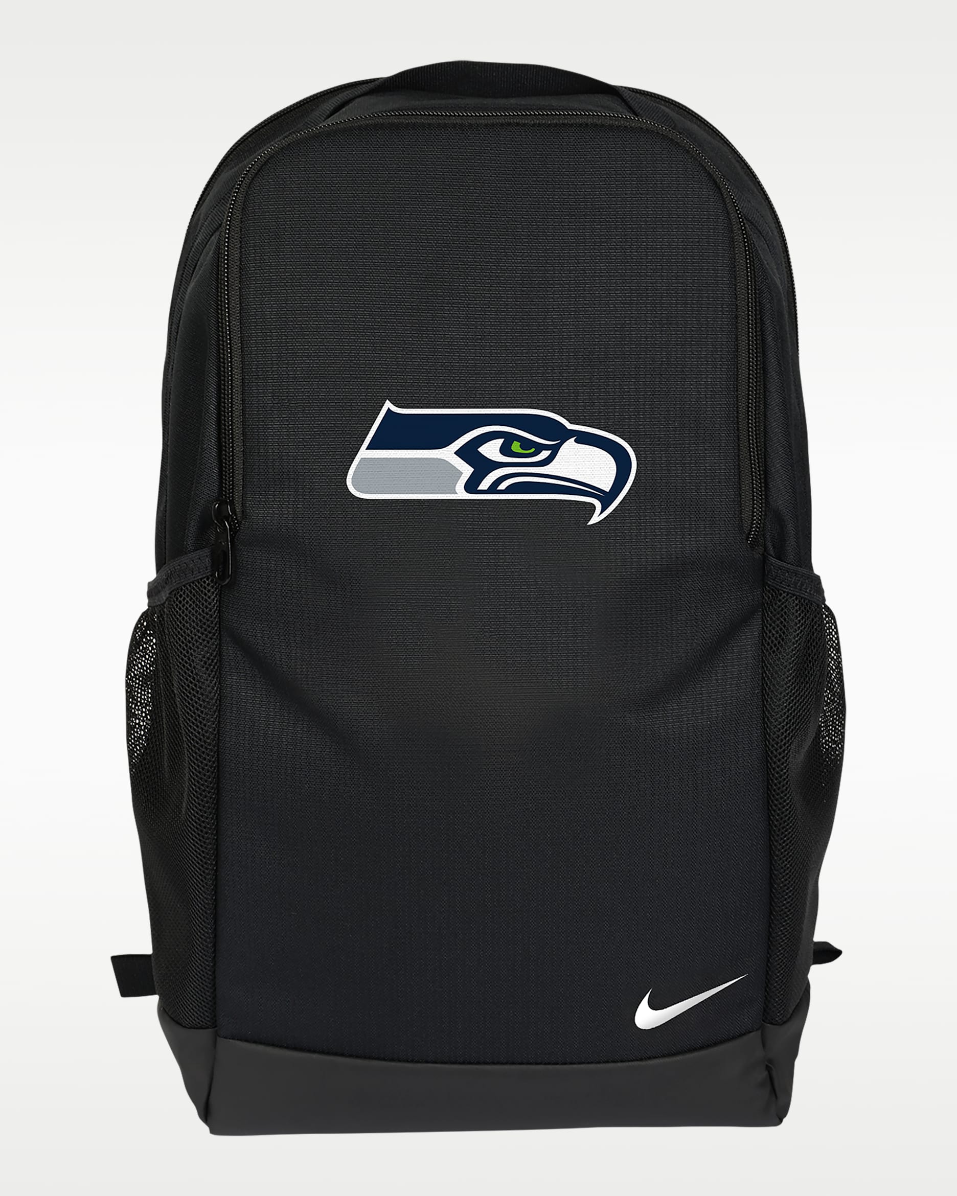Nike Prime (Seattle Seahawks) Backpack - Black