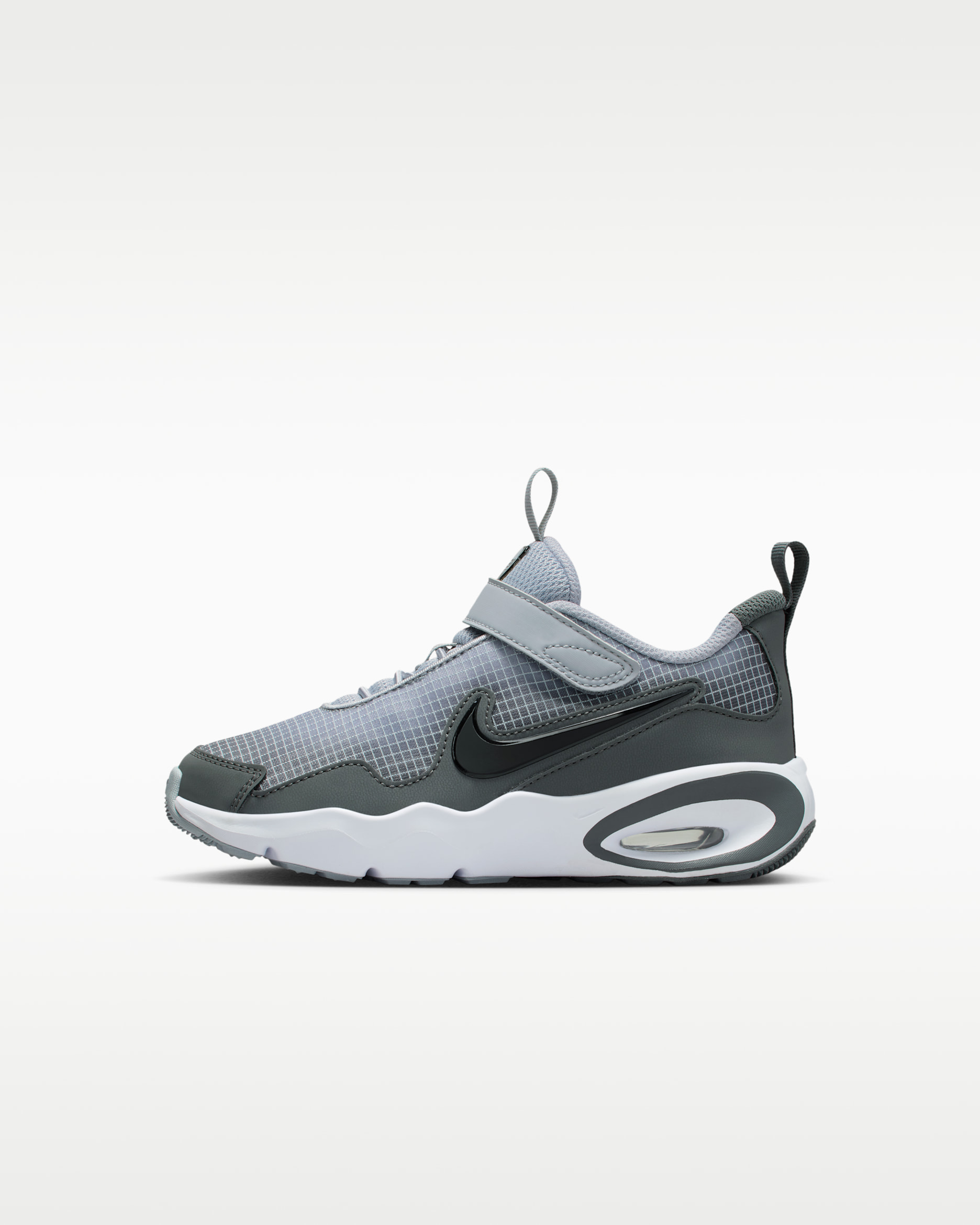 Nike Air Max Nova Younger Kids' Shoes - Wolf Grey/Iron Grey/Black