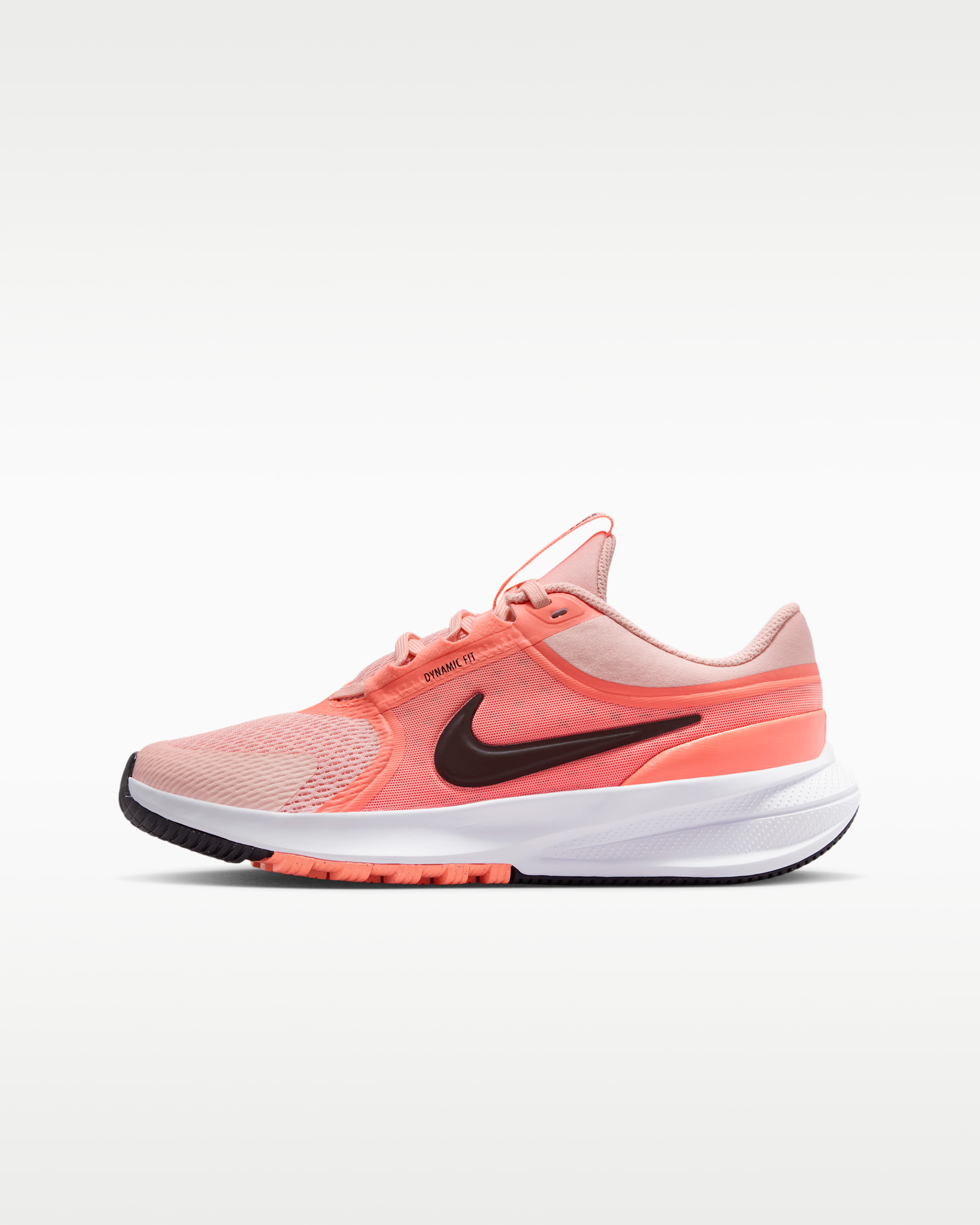 ナイキ スター ランナー 5 ジュニア ランニングシューズ - アークティックオレンジ/アトミックピンク/ホットラバ/ブラック