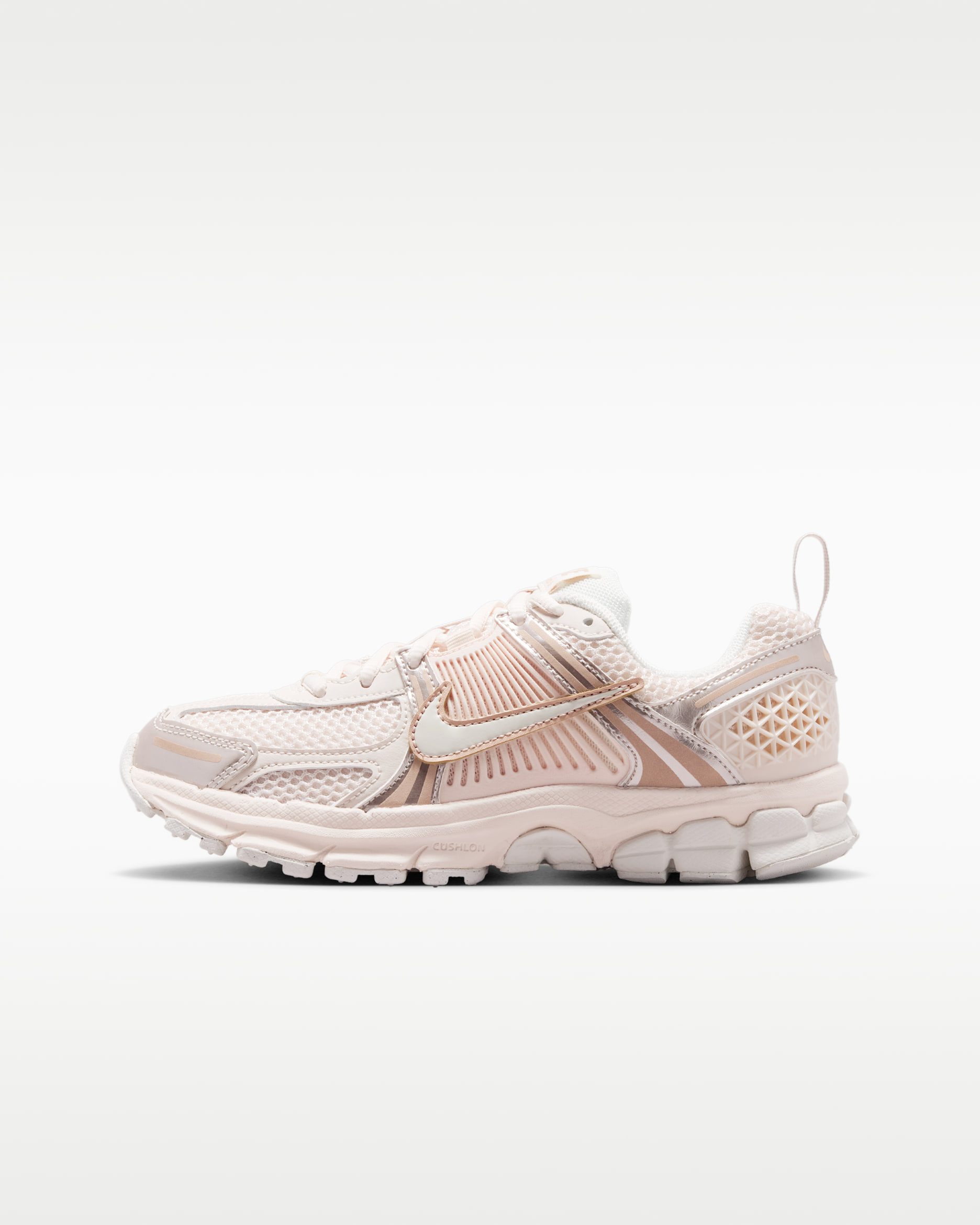 Nike Vomero 5 Older Kids' Shoes with Reflective Design Accents - Chalk/Sail/Chalk