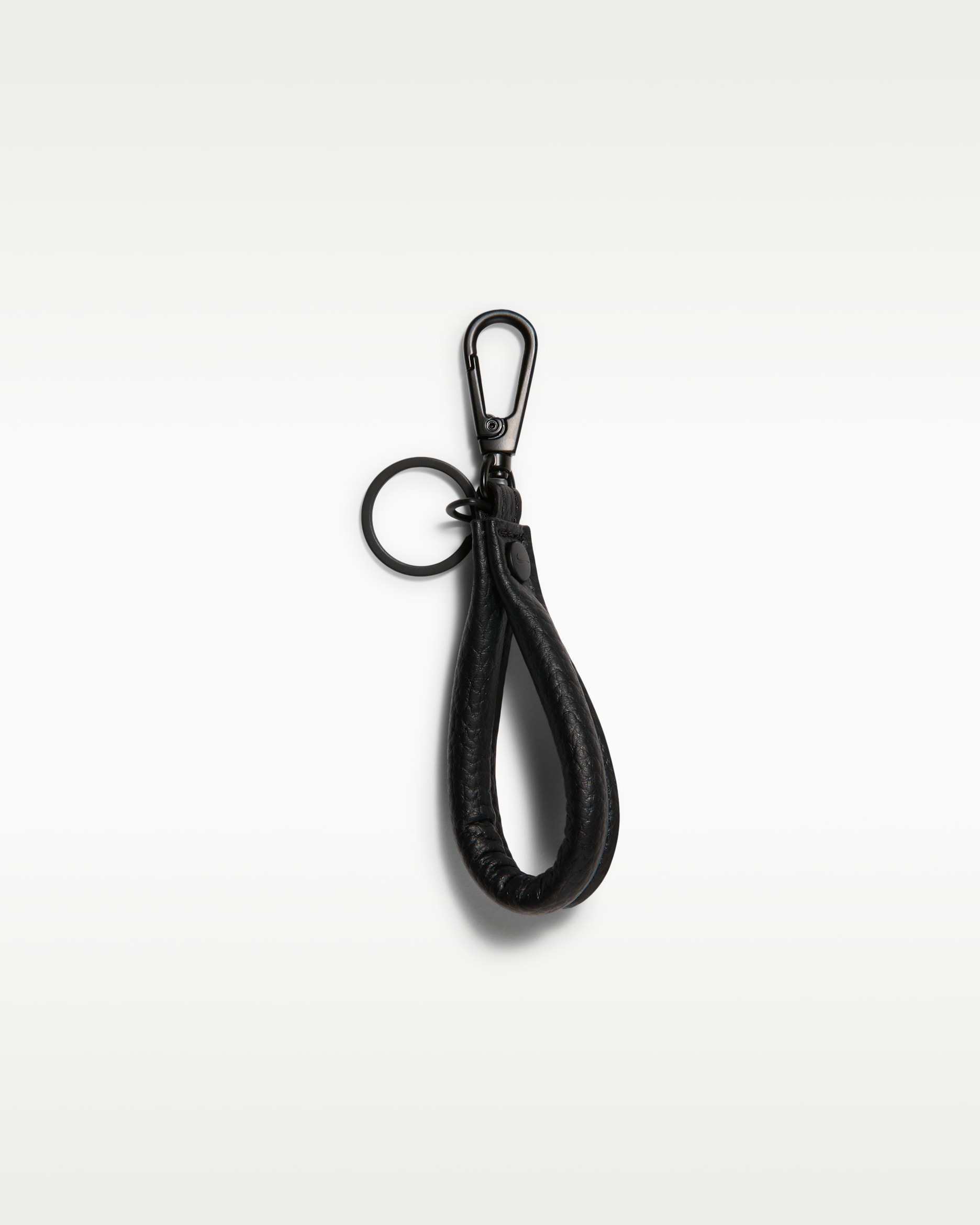 Nike Premium Key Holder - Black/Black