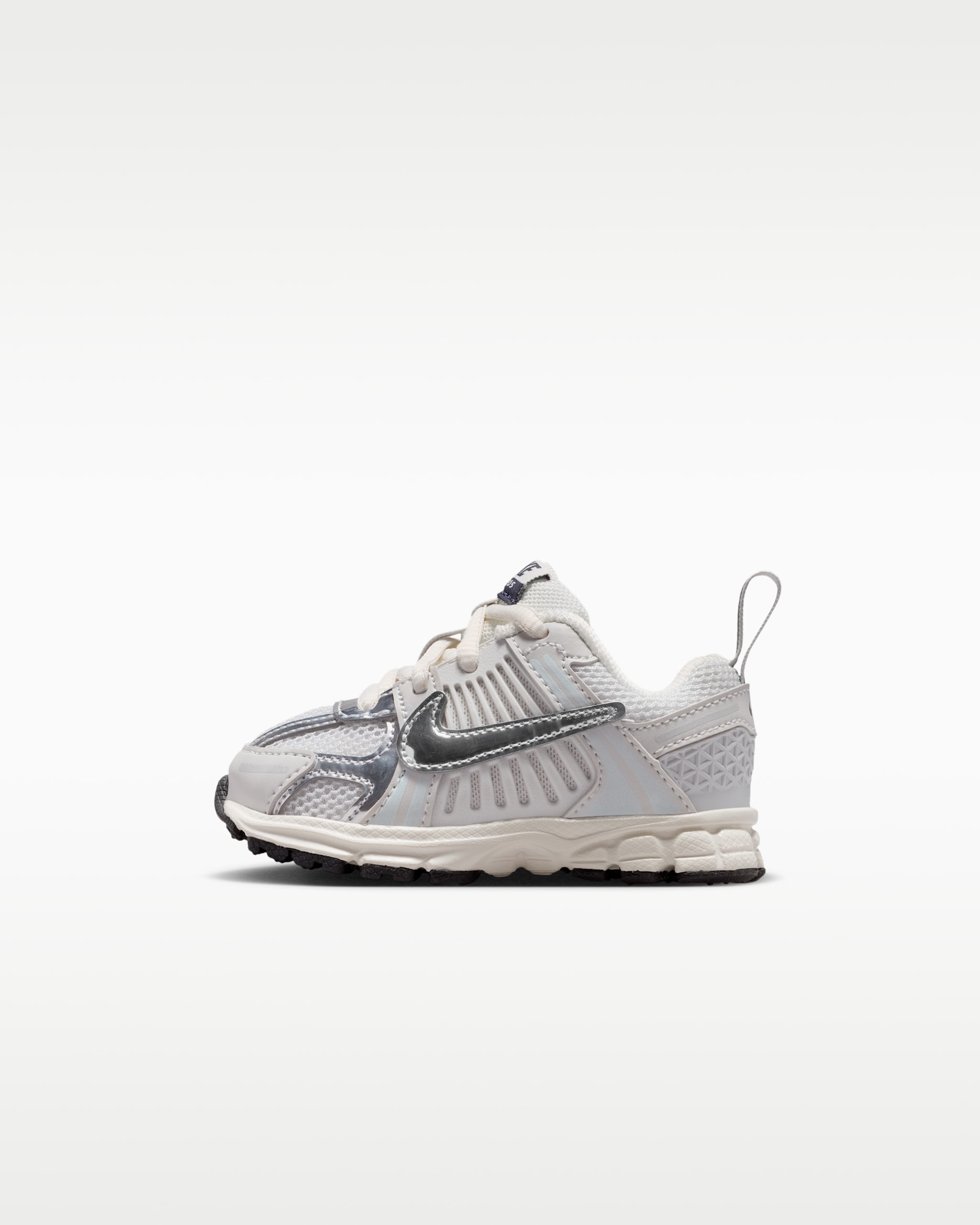 Tenis para bebé e infantil Nike Vomero 5 - Polvo fotón/Parrilla/Vela/Cromo