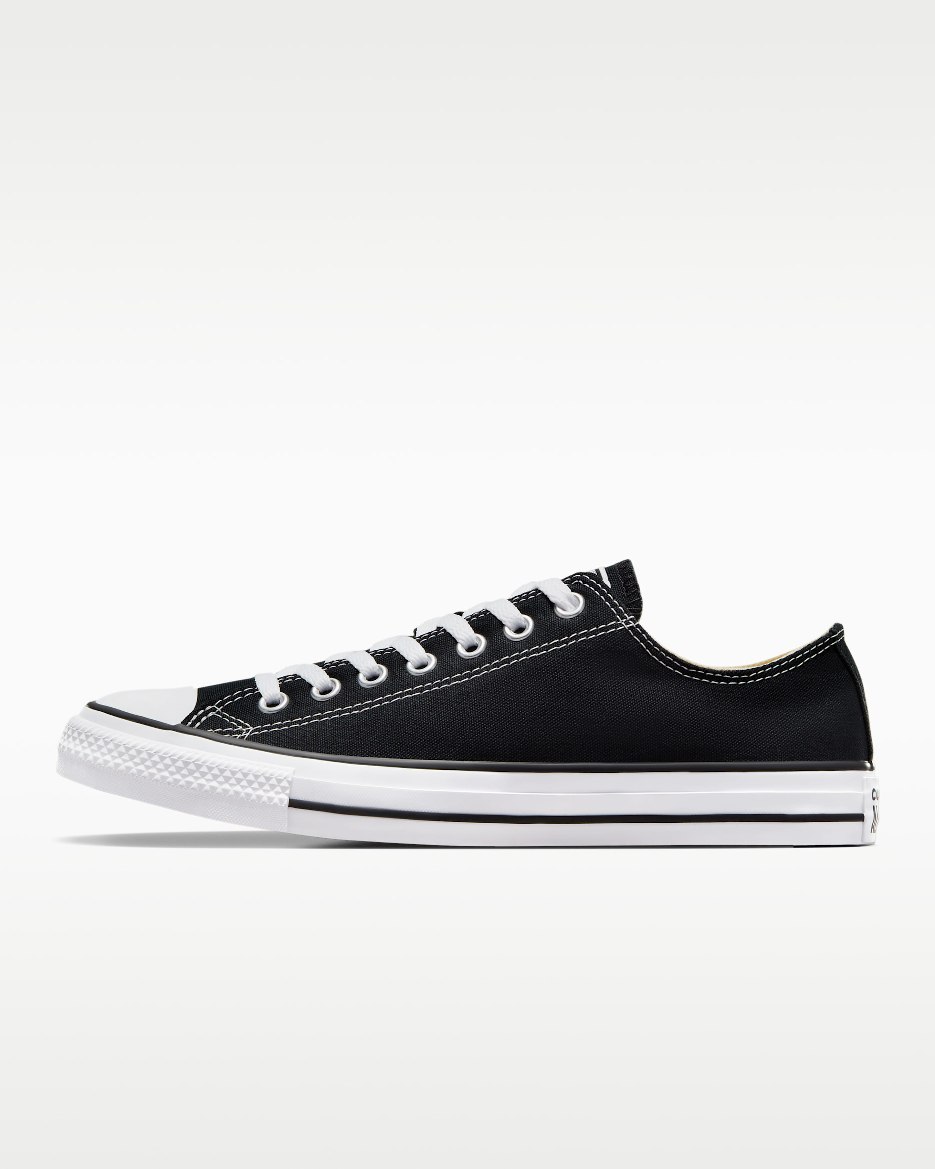 Tenis unisex Converse Chuck Taylor All Star Low Top - Negro