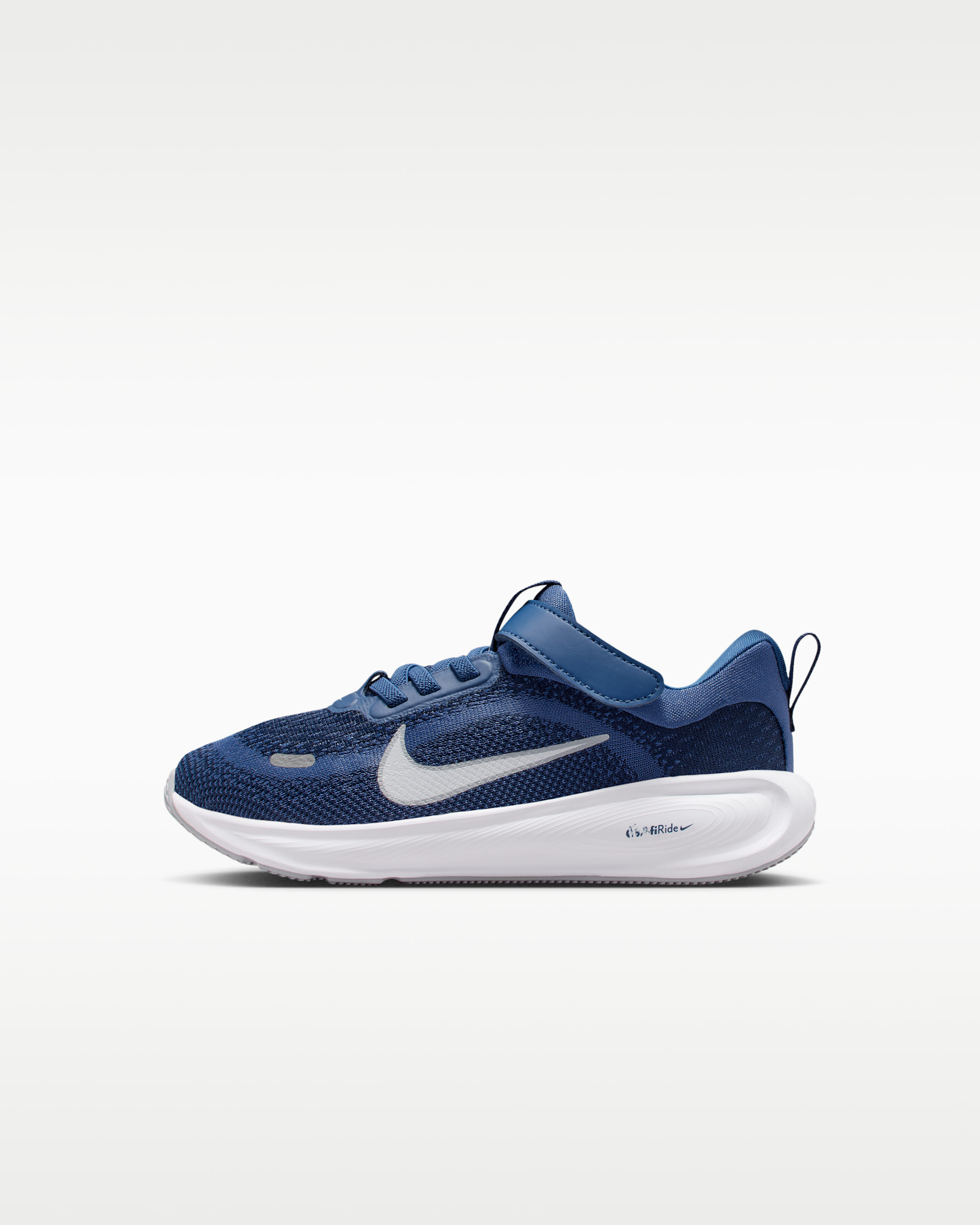 รองเท้าเด็กเล็ก Nike Stellar Ride - Midnight Navy/ดำ/Mystic Navy/ขาว
