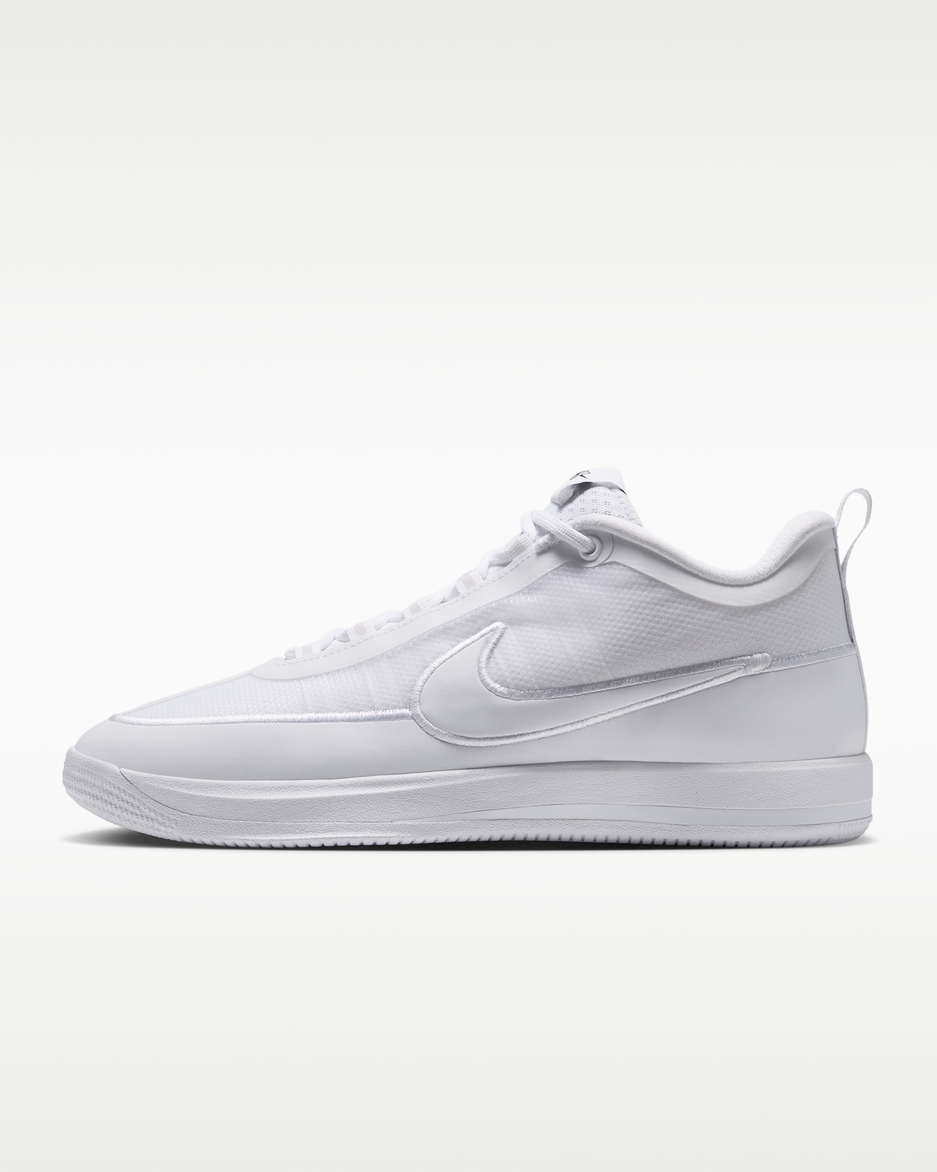 Book 2 Basketball Shoes - White/White/White