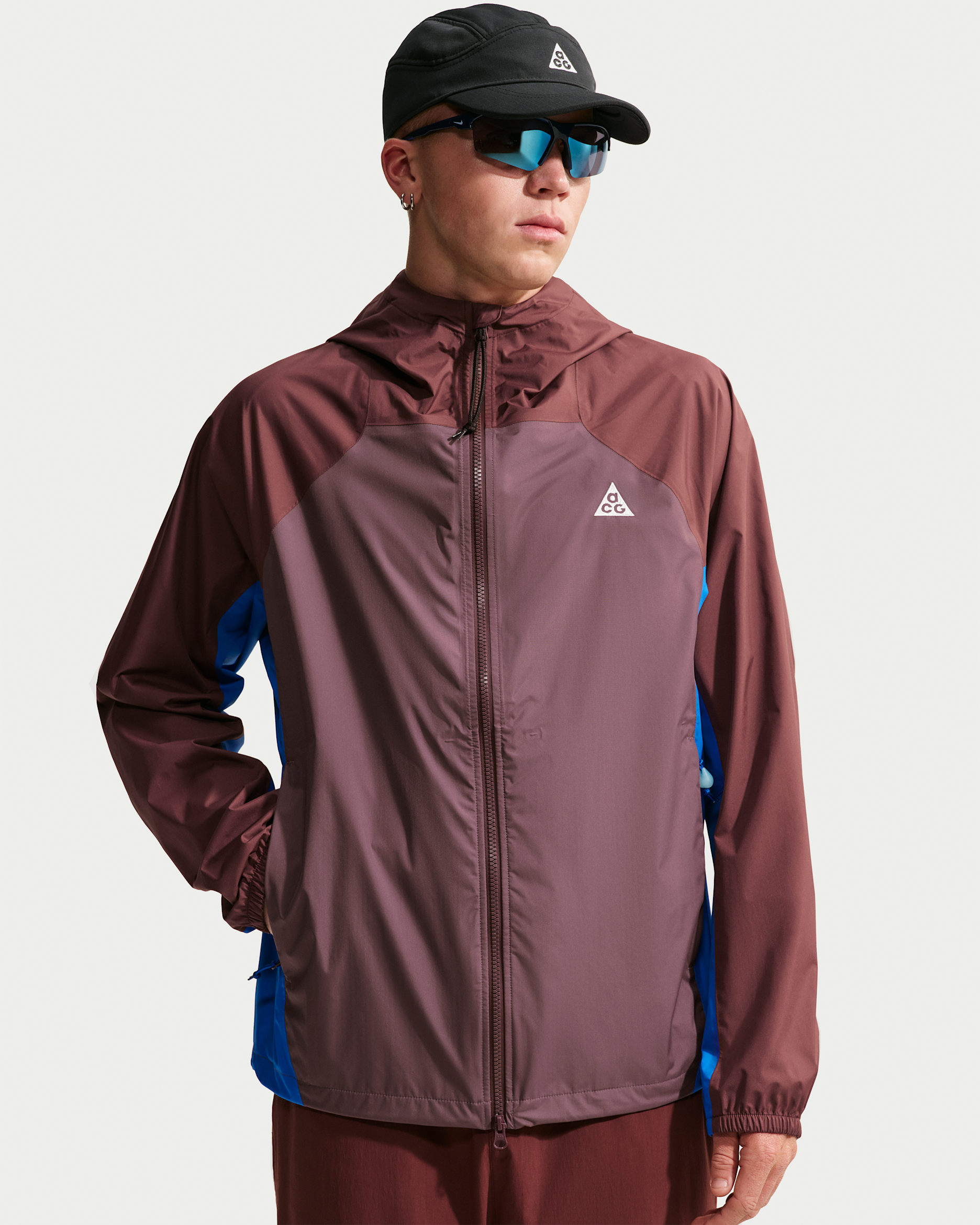 ACG Phantazma Storm-FIT ADV Jacke (Herren) - Mystic Dates/Tattoo/Game Royal/Summit White