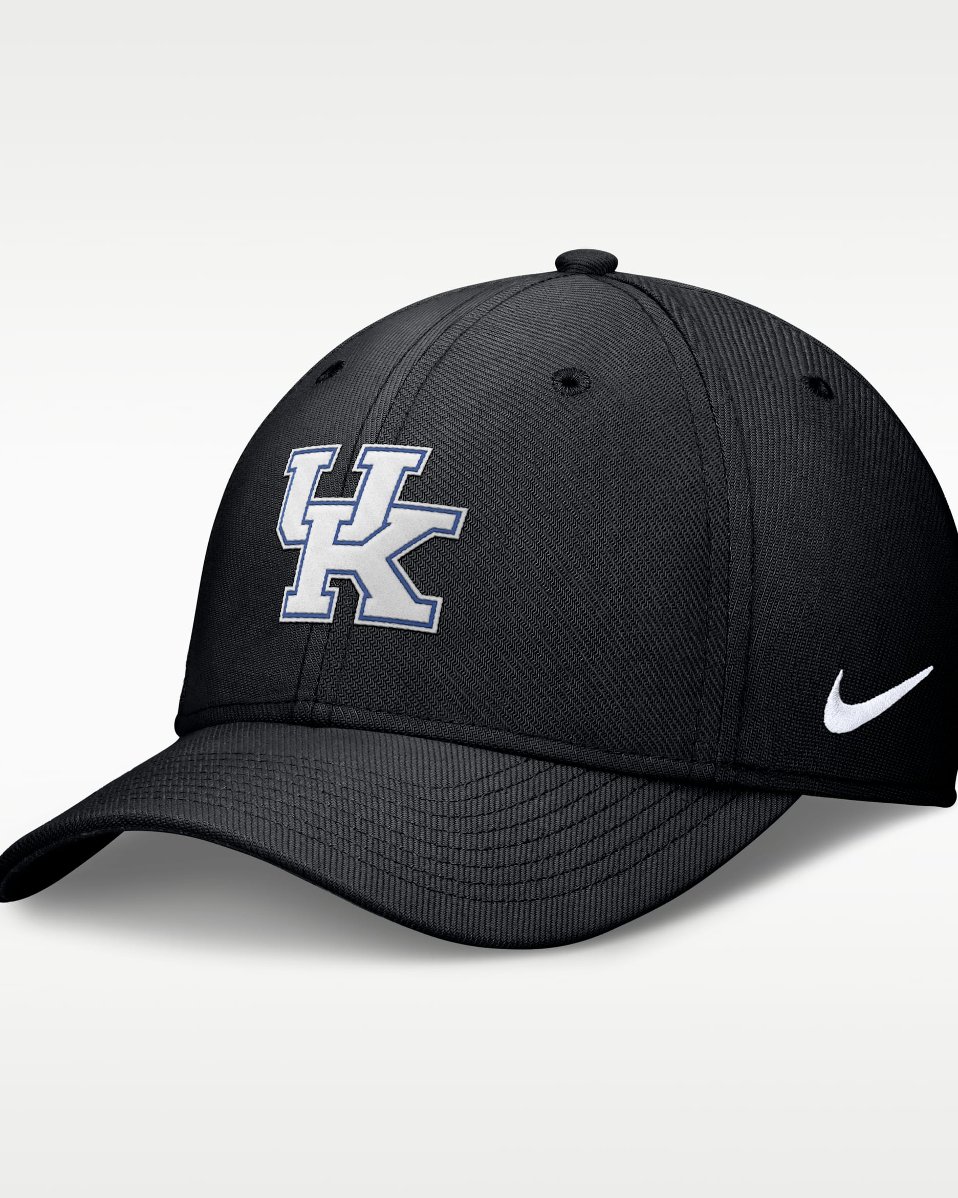 Kentucky Classic Men's Nike Dri-FIT College Hat - Black