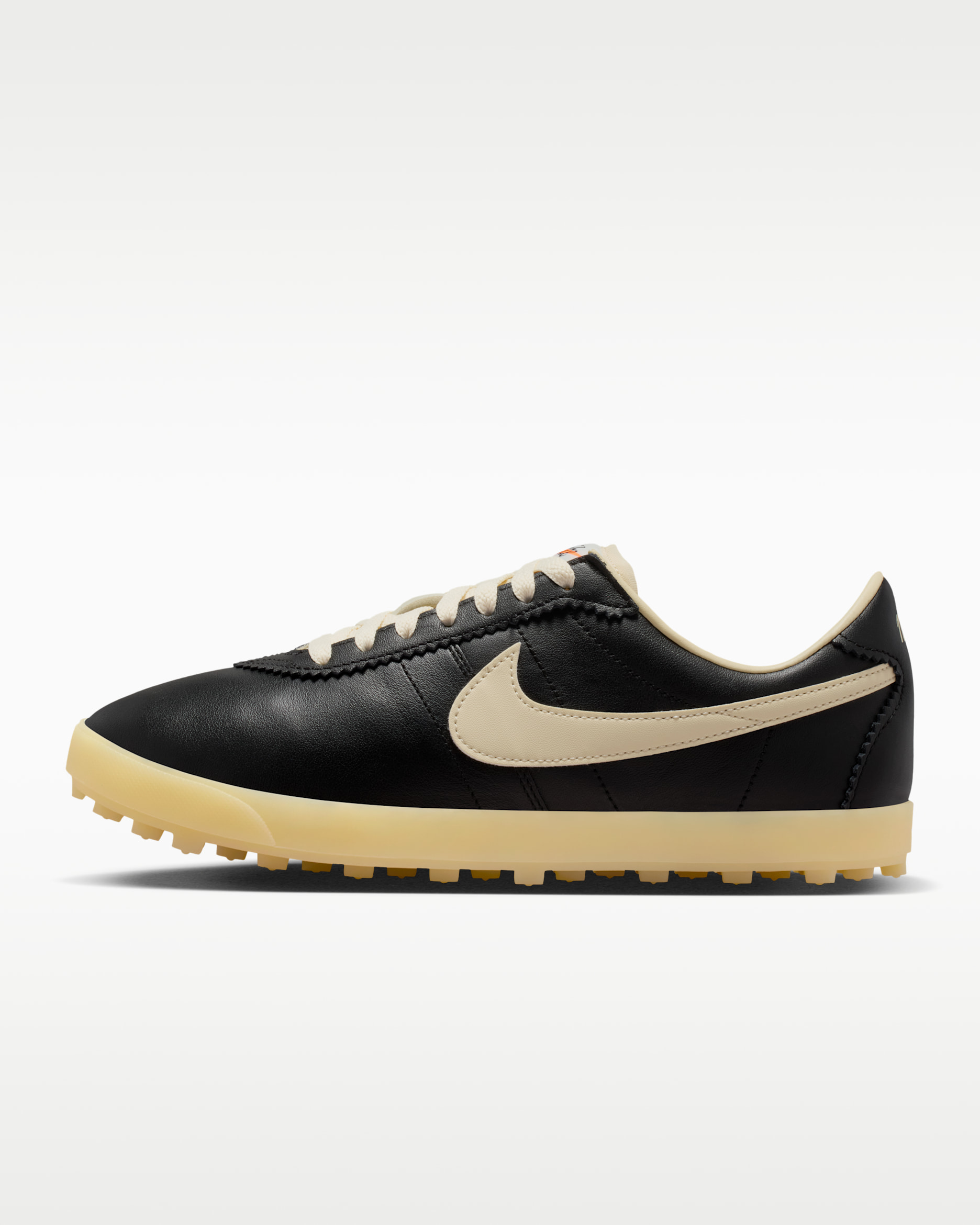 Tenis para mujer Nike Astrograbber Leather - Negro/Vela/Muselina