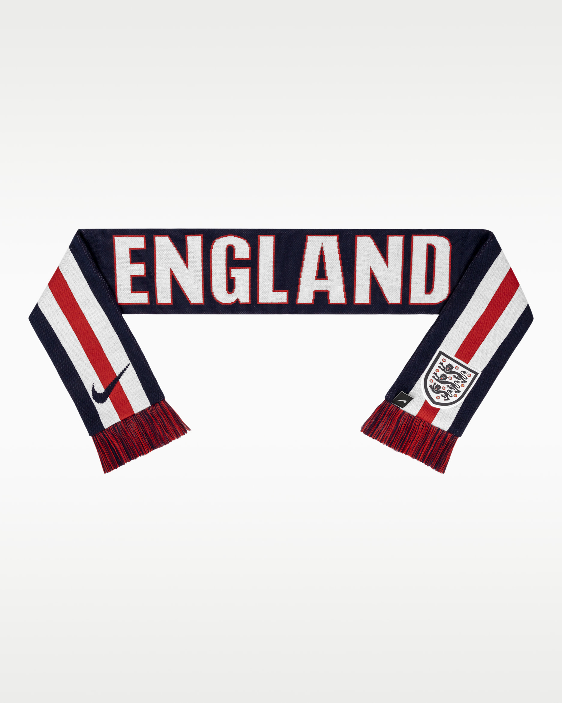 England Nike Soccer Scarf - Multi-Color Print