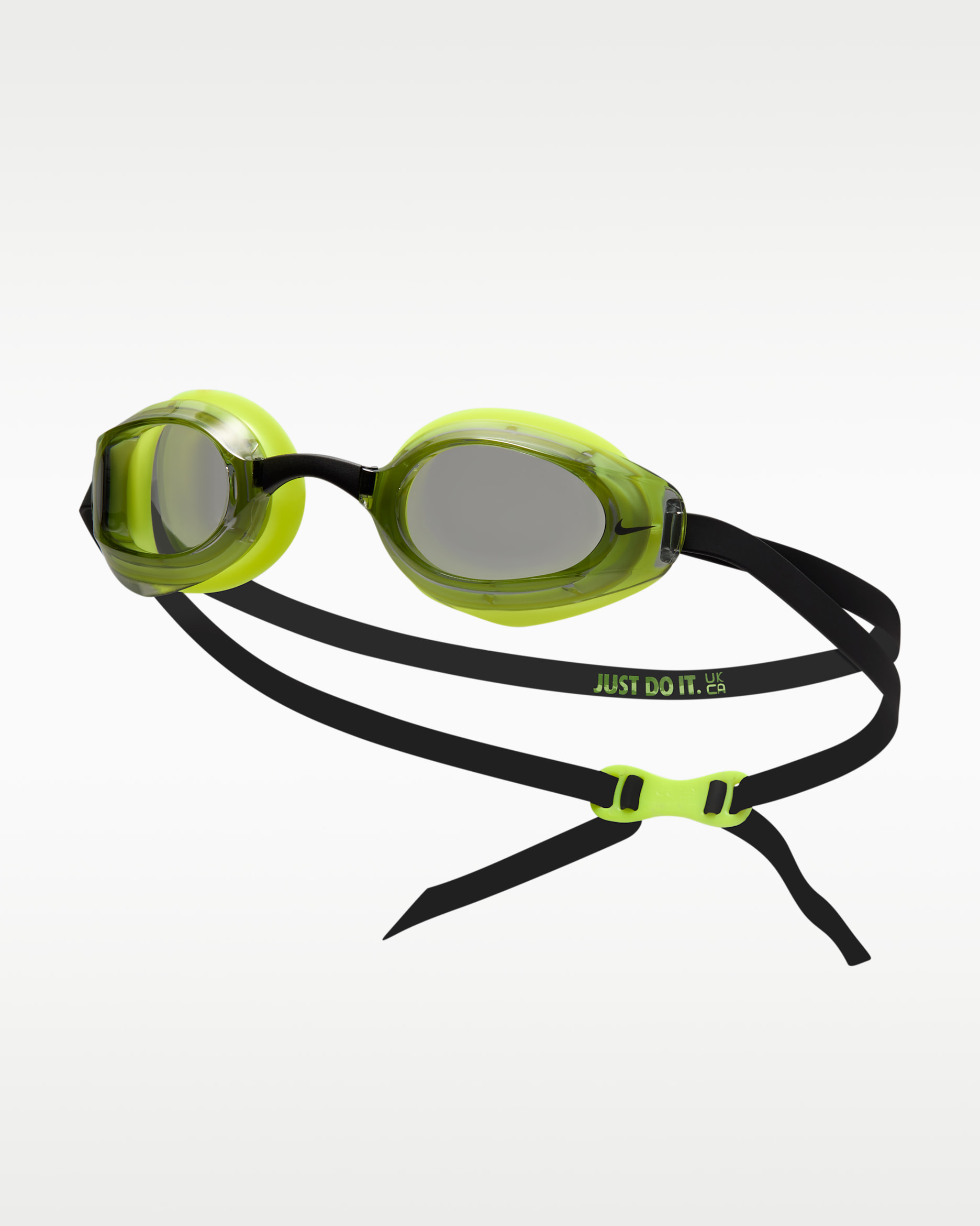 Goggles Nike Swim Vapor - Volt/Negro