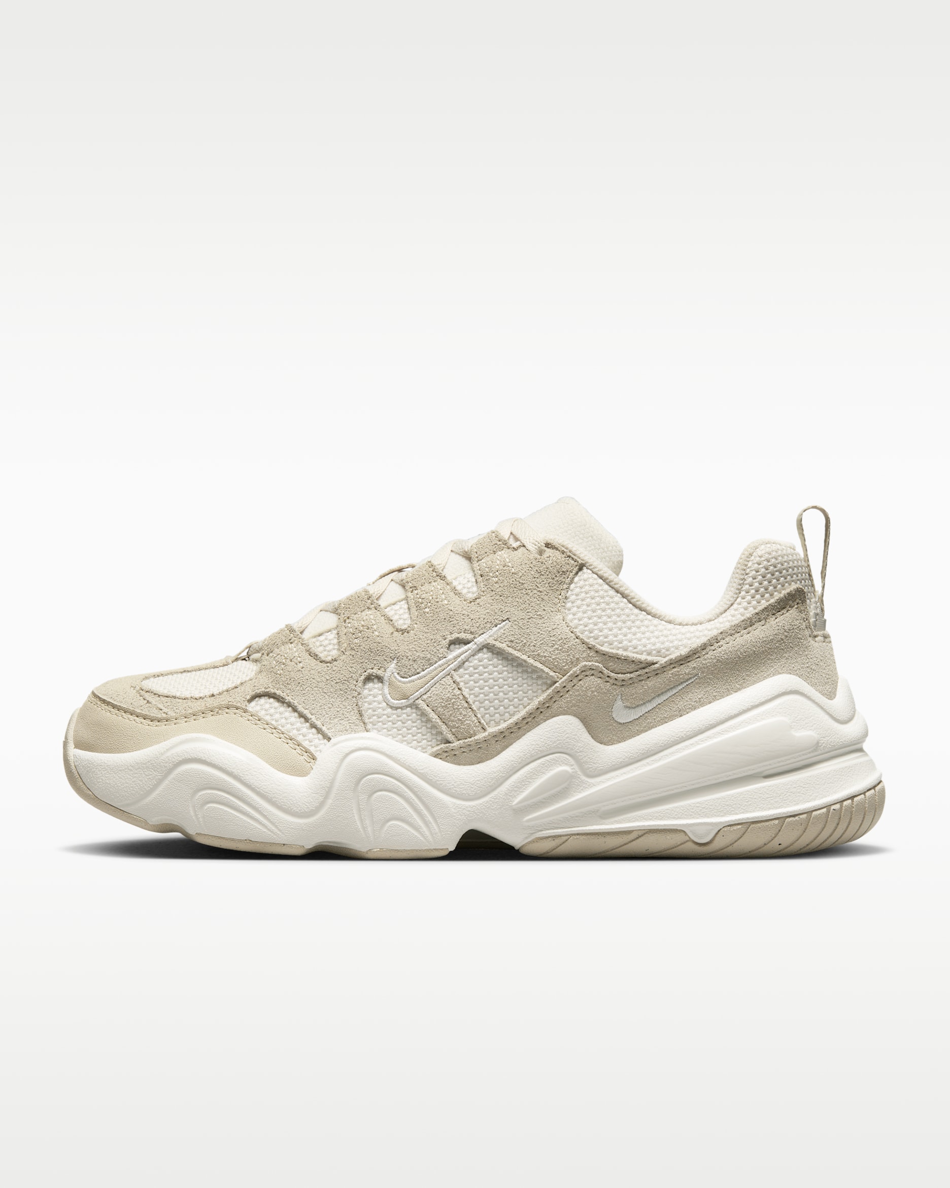 ナイキ テック ヘラ ウィメンズシューズ - ファントム/ファントム/ライトオールウッドブラウン