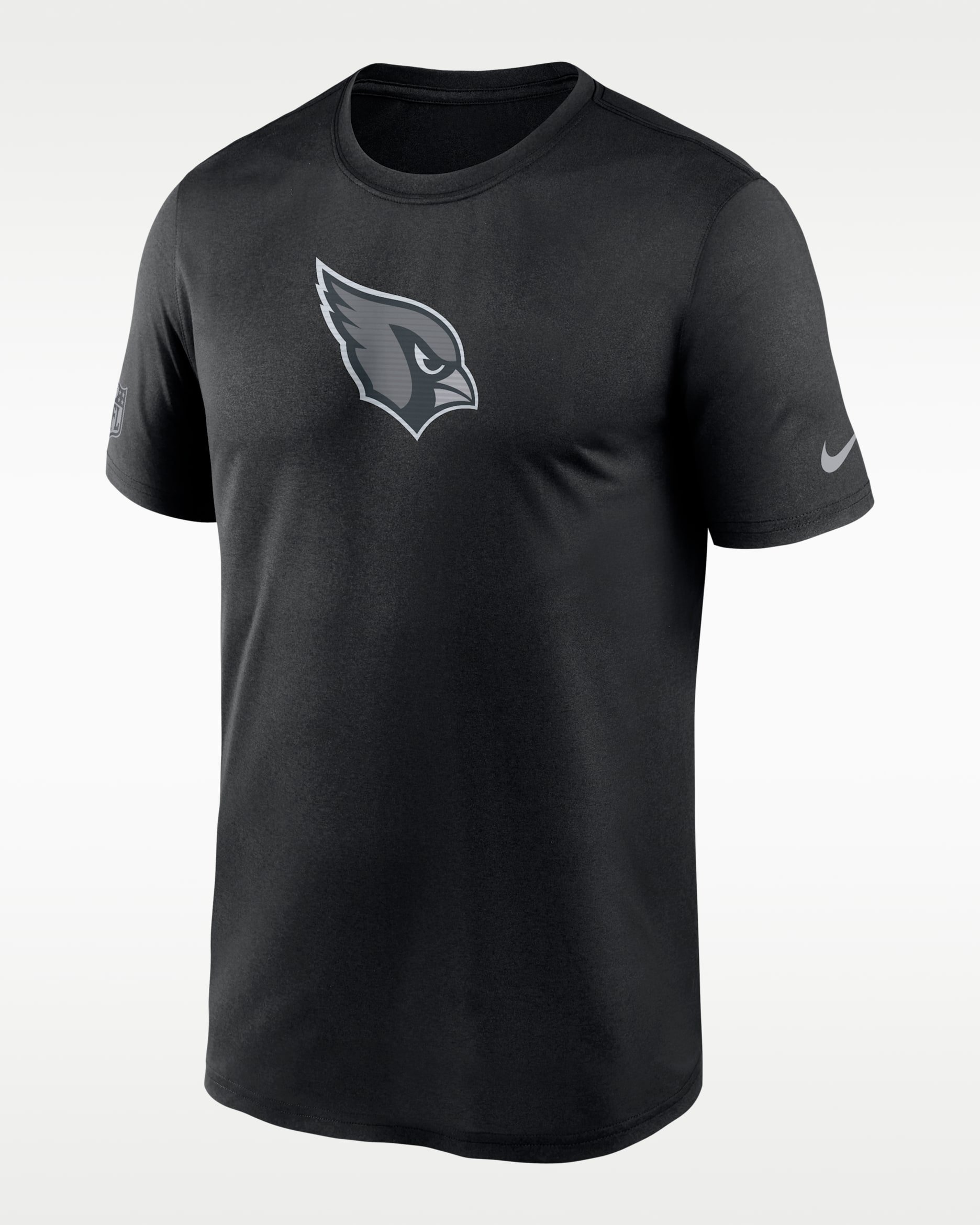 Arizona Cardinals Team Issue Legend Men's Nike Dri-FIT NFL T-Shirt - Black