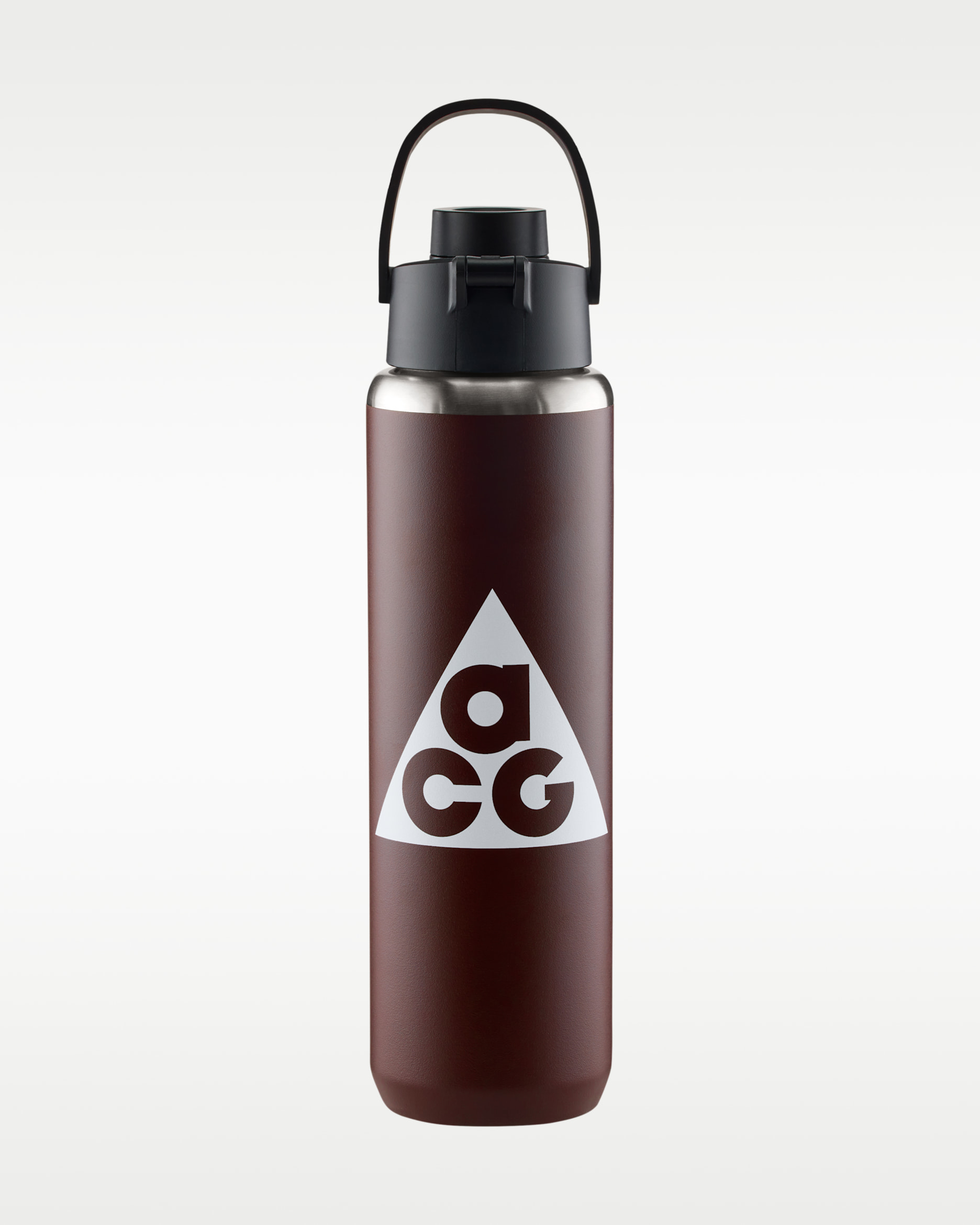 ナイキ ACG リチャージ ステンレス スチール グラフィック チャグ ボトル (710ml) - ミスティックデイツ/ブラック/サミットホワイト