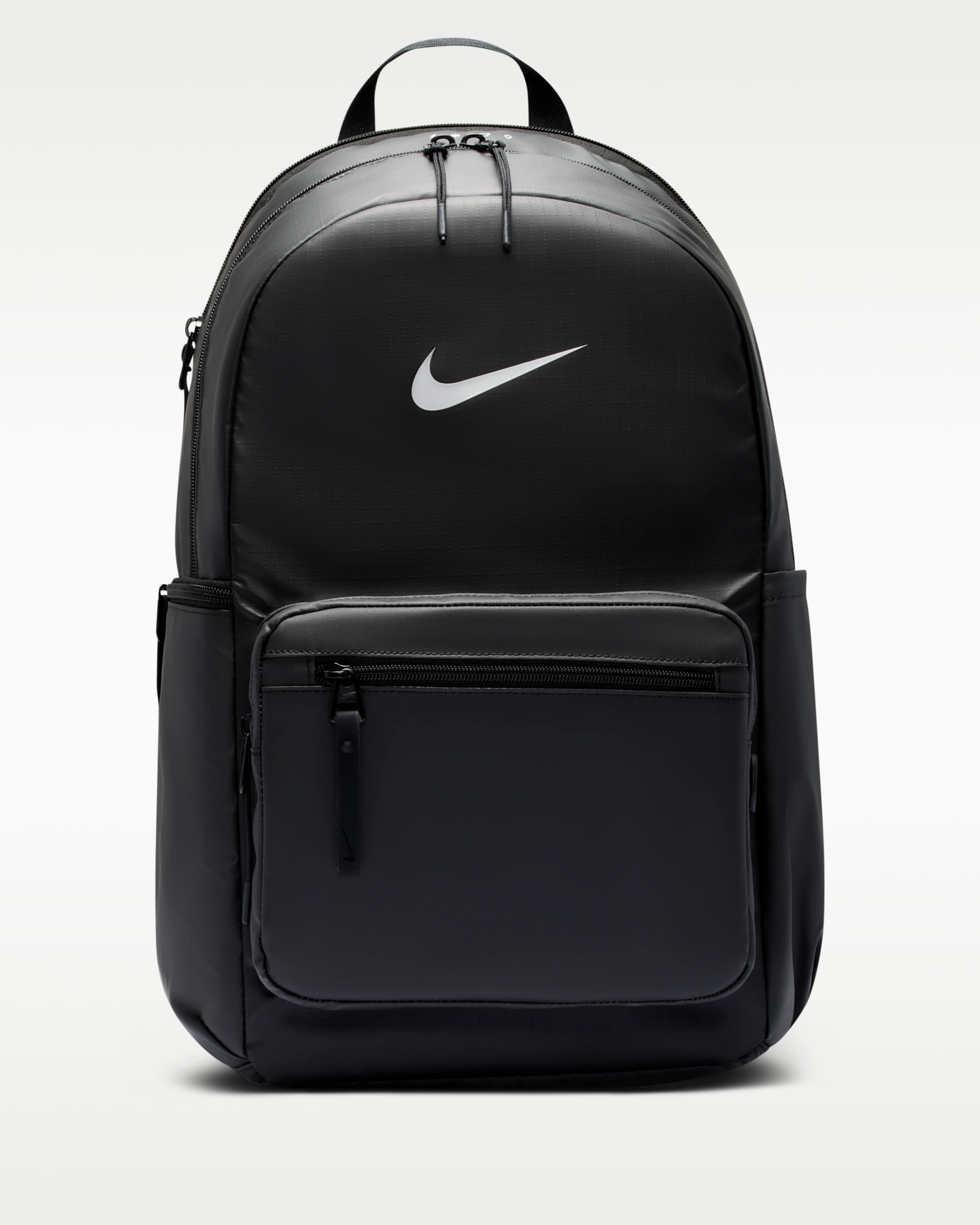 Nike Heritage Eugene 2.0 Winterized Backpack (20L) - Black/Black/White