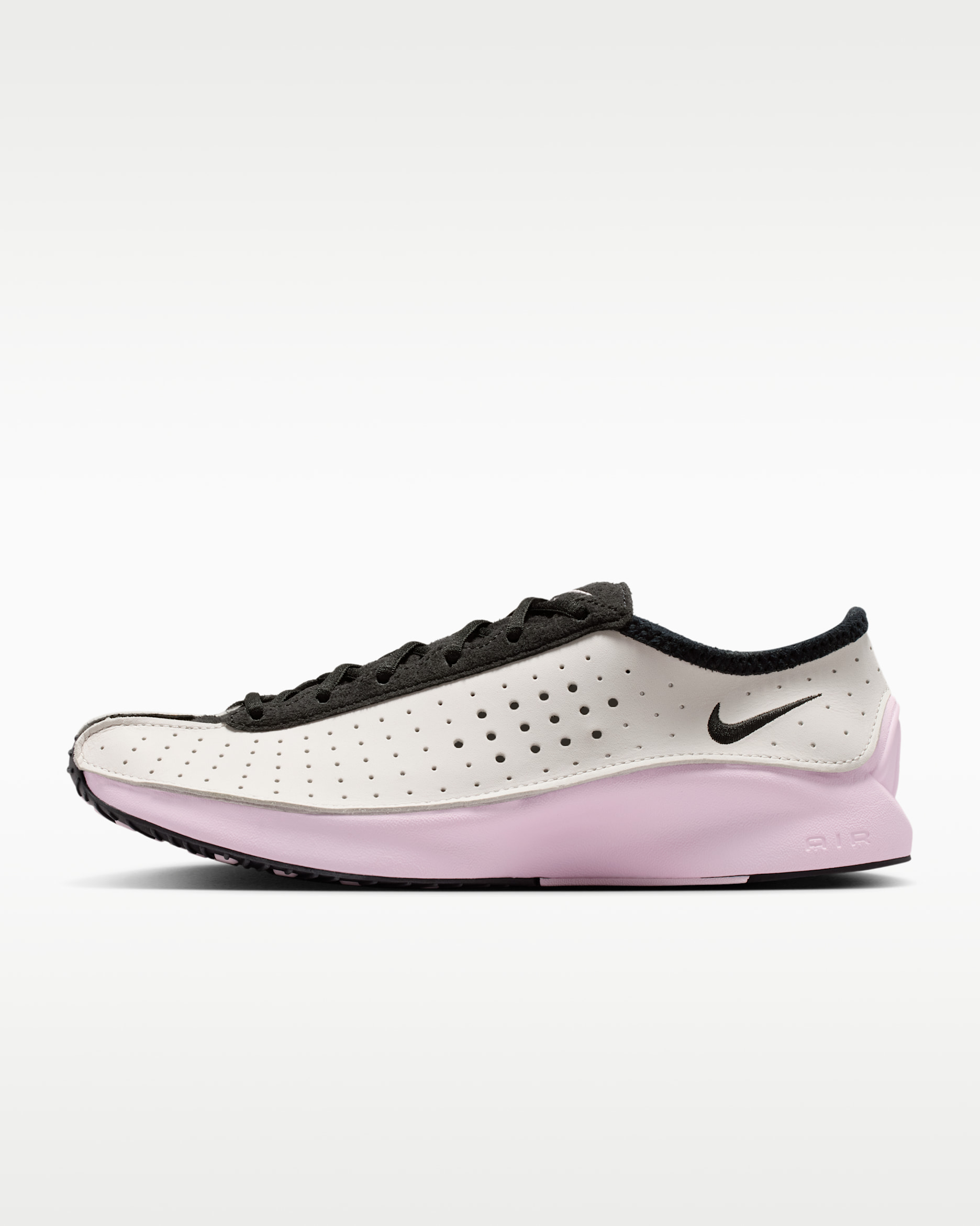 Nike Air Superfly Women's Shoes - Vast Grey/Pink Foam/Black/Black