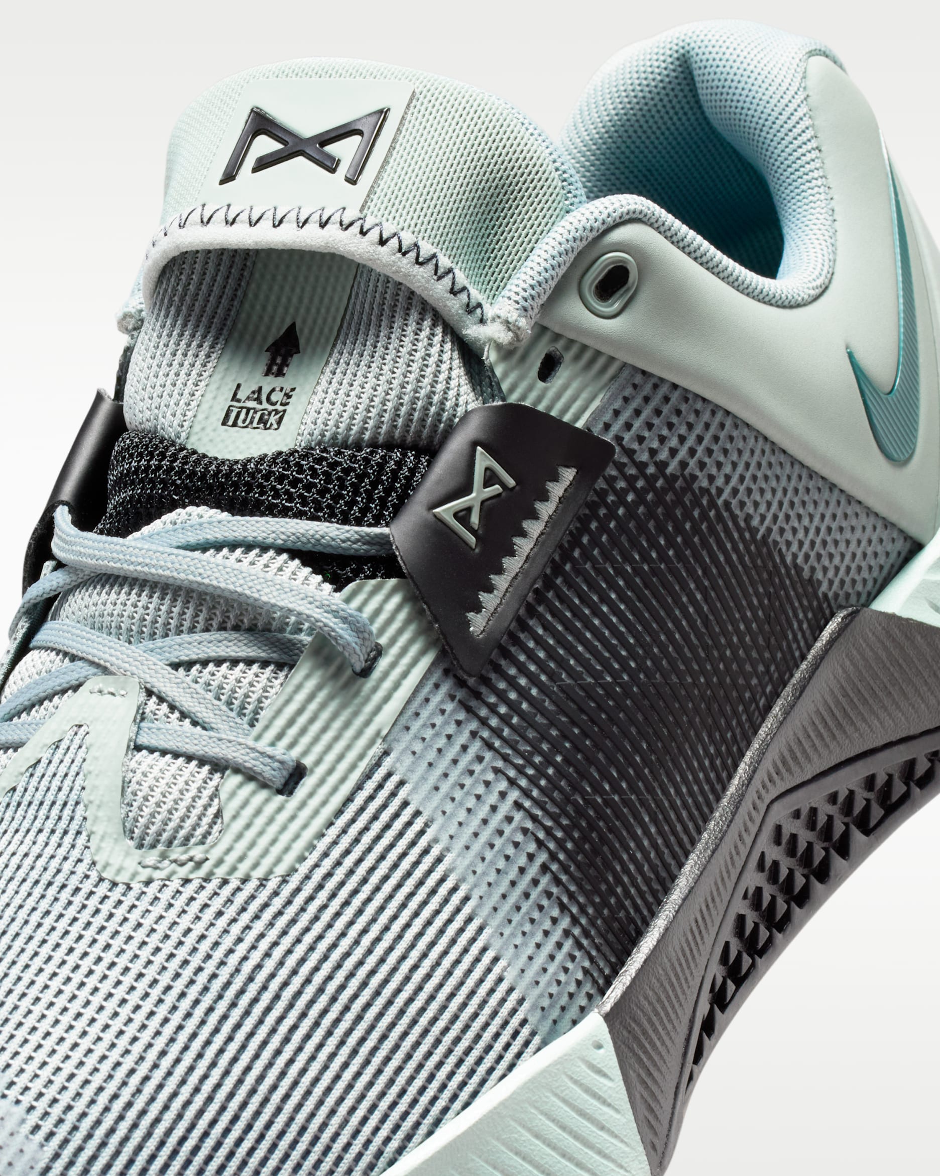 Tenis de entrenamiento para hombre Nike Metcon 10 - Piedra pómez claro/Negro/Pizarra mineral