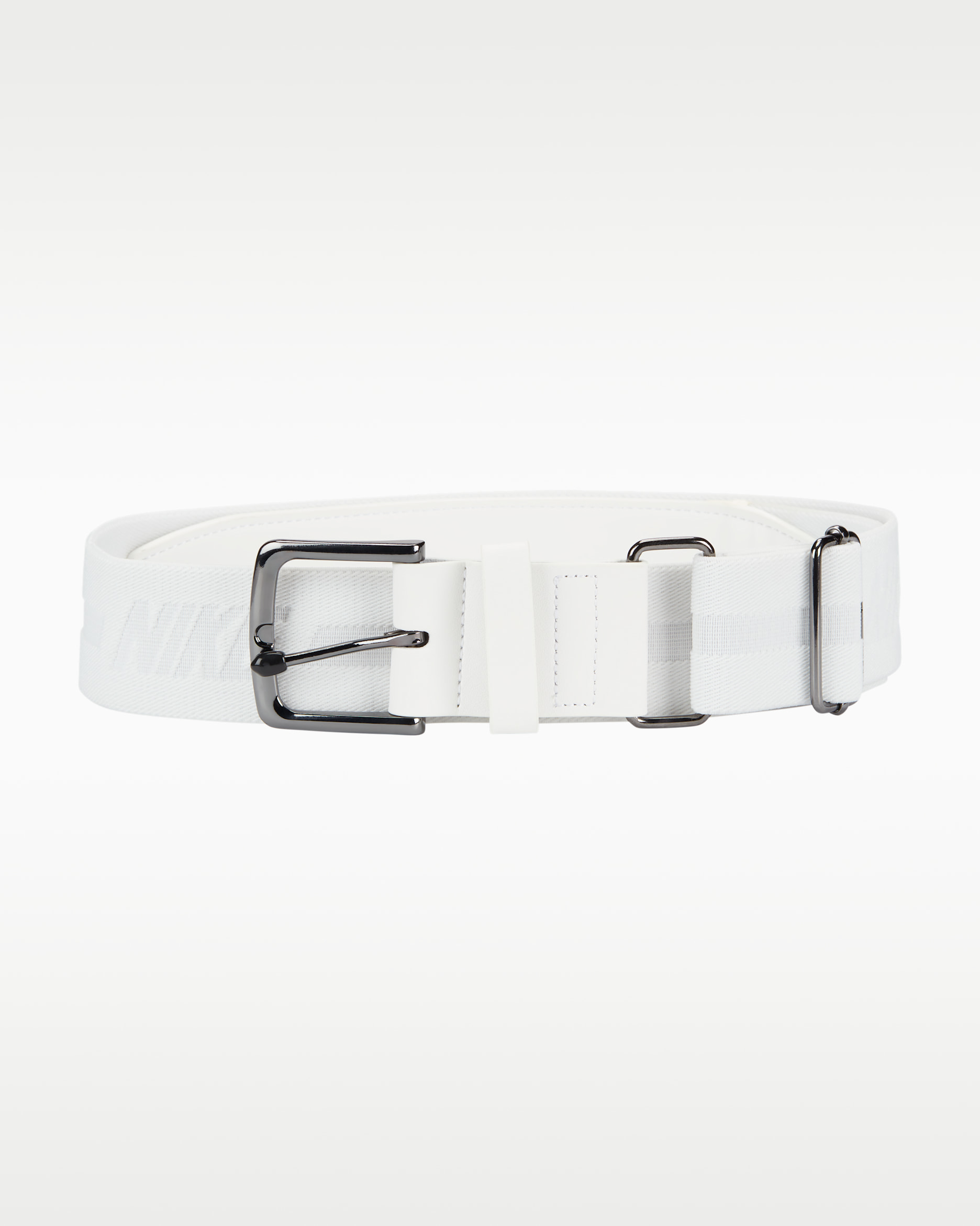 Nike Kids' Baseball Belt 3.0 - White