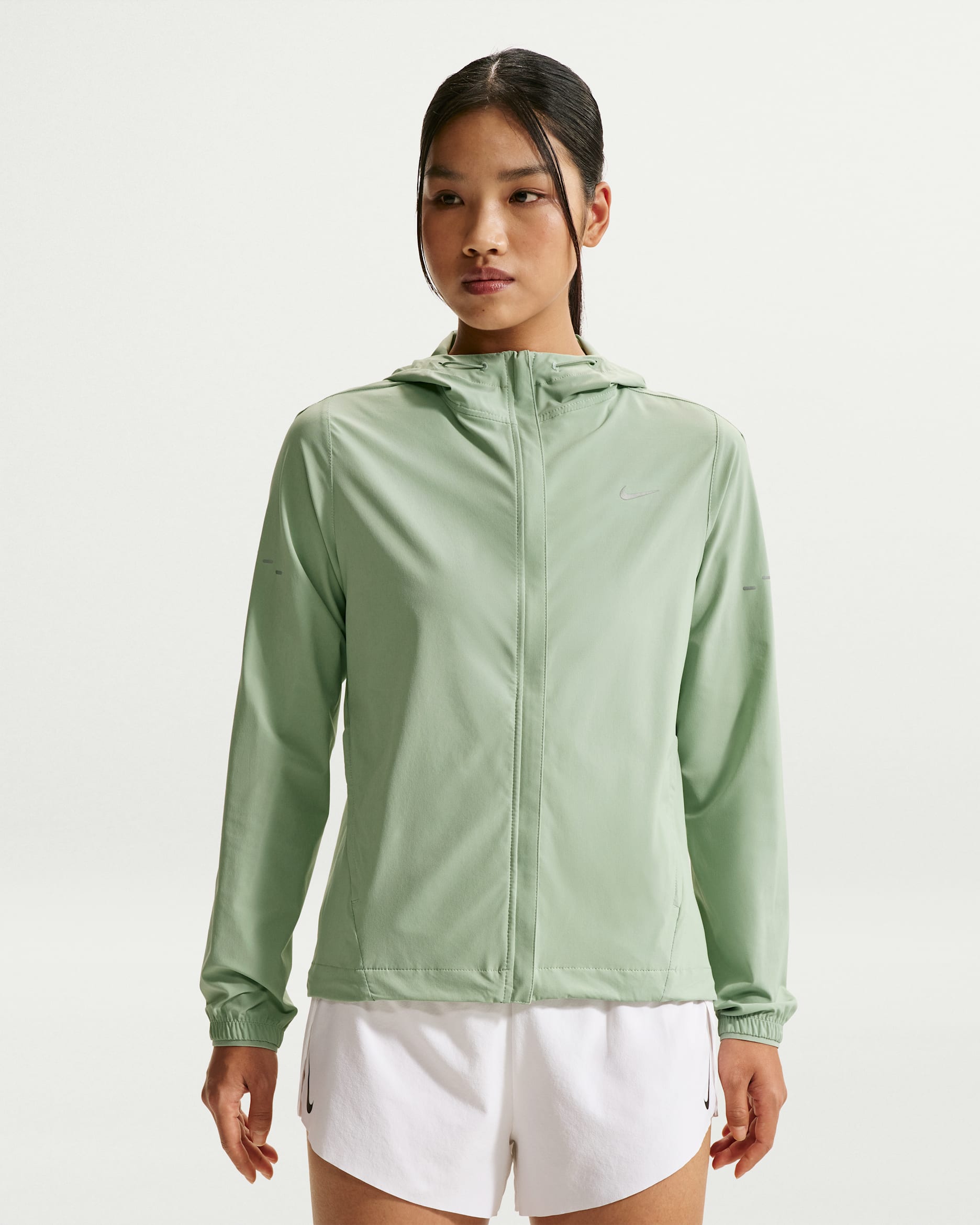Nike Swift Women's Repel Packable Running Jacket - Steam