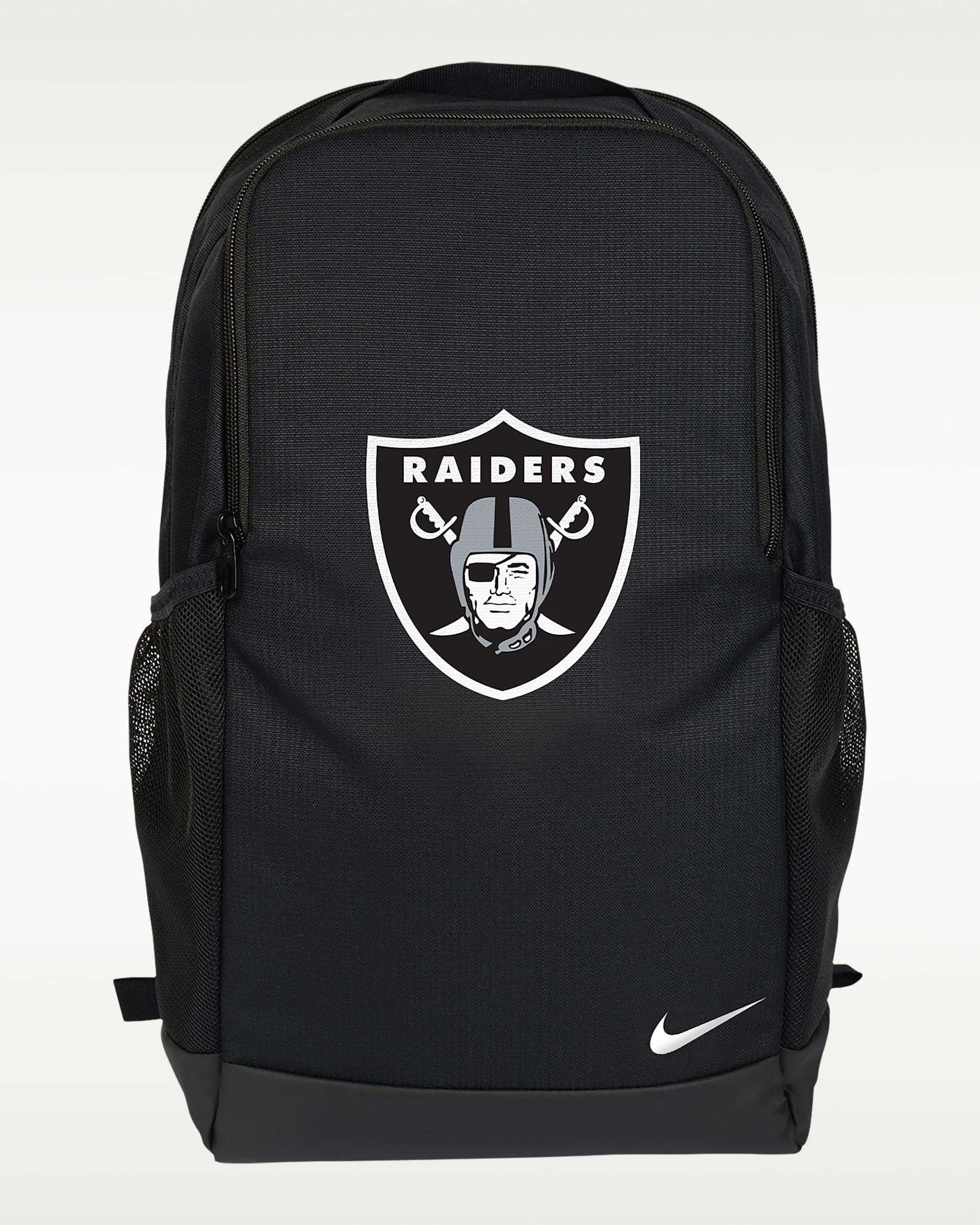 Nike Prime (Las Vegas Raiders) Backpack - Black